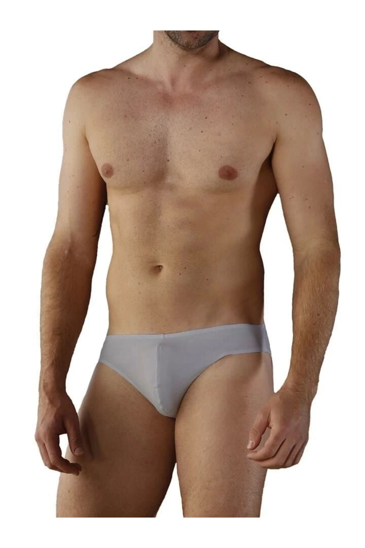 GOLDENBAY-1281 Мъжки бикини Modal Slip 2