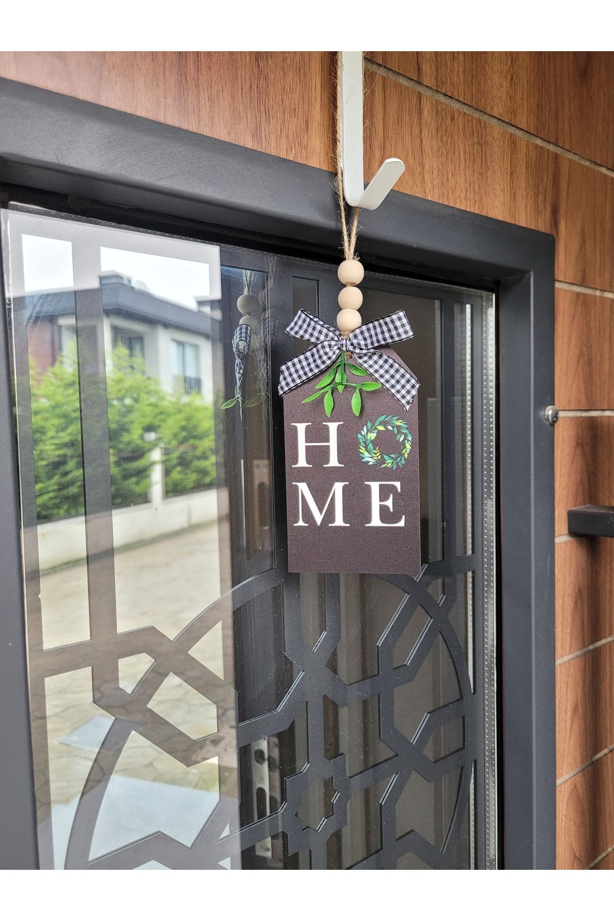 rosfloa rf-Stil nordic HOME Colț de cafea Bucătărie Dulap Balcon Perete și Mini Ornament pentru ușă 6
