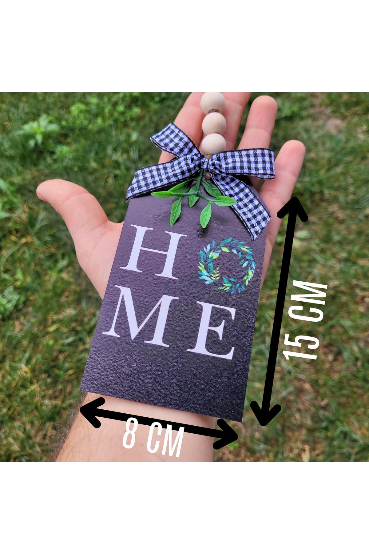 rosfloa rf-Stil nordic HOME Colț de cafea Bucătărie Dulap Balcon Perete și Mini Ornament pentru ușă 4
