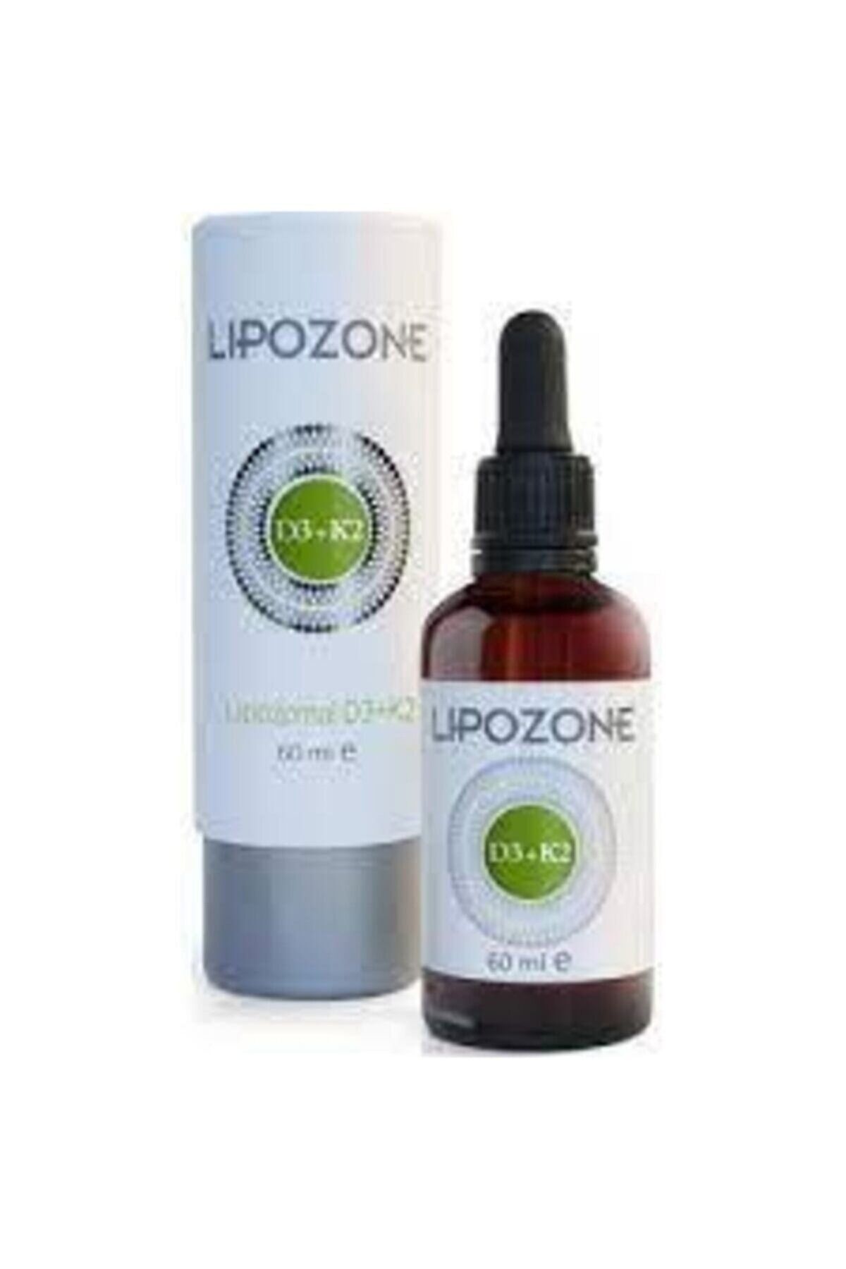 Lipozone D3 K2 Vitamin 60 ml