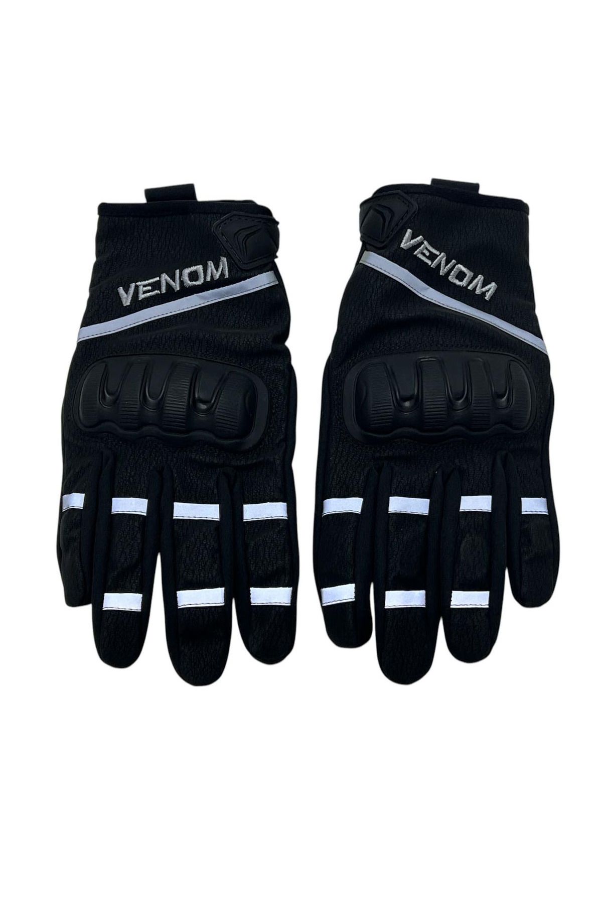 VENOM 9010 SOFT SHELL ELDİVEN SİYAH