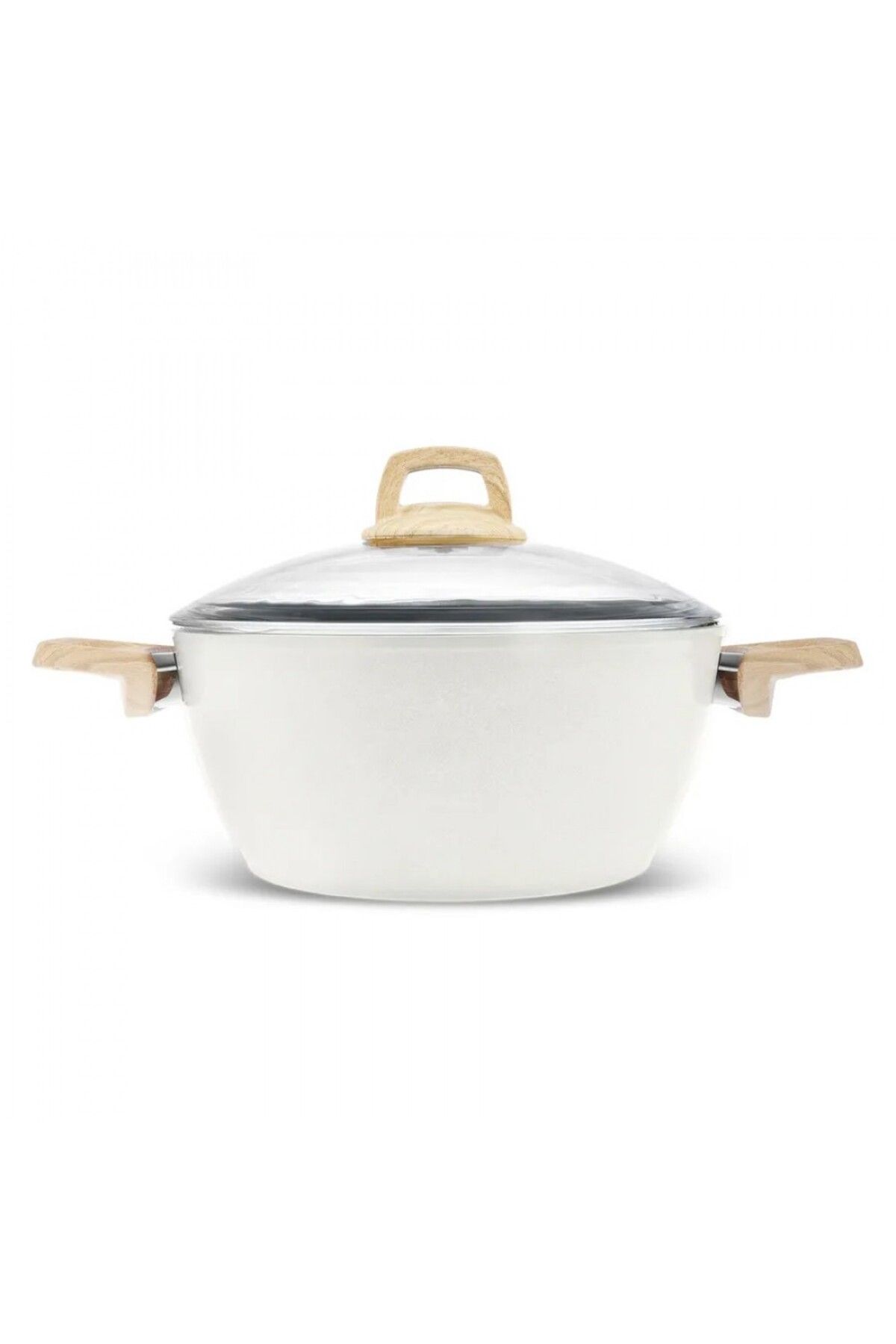 Karaca-Schweizer Kristall Creamy, 24 cm 1