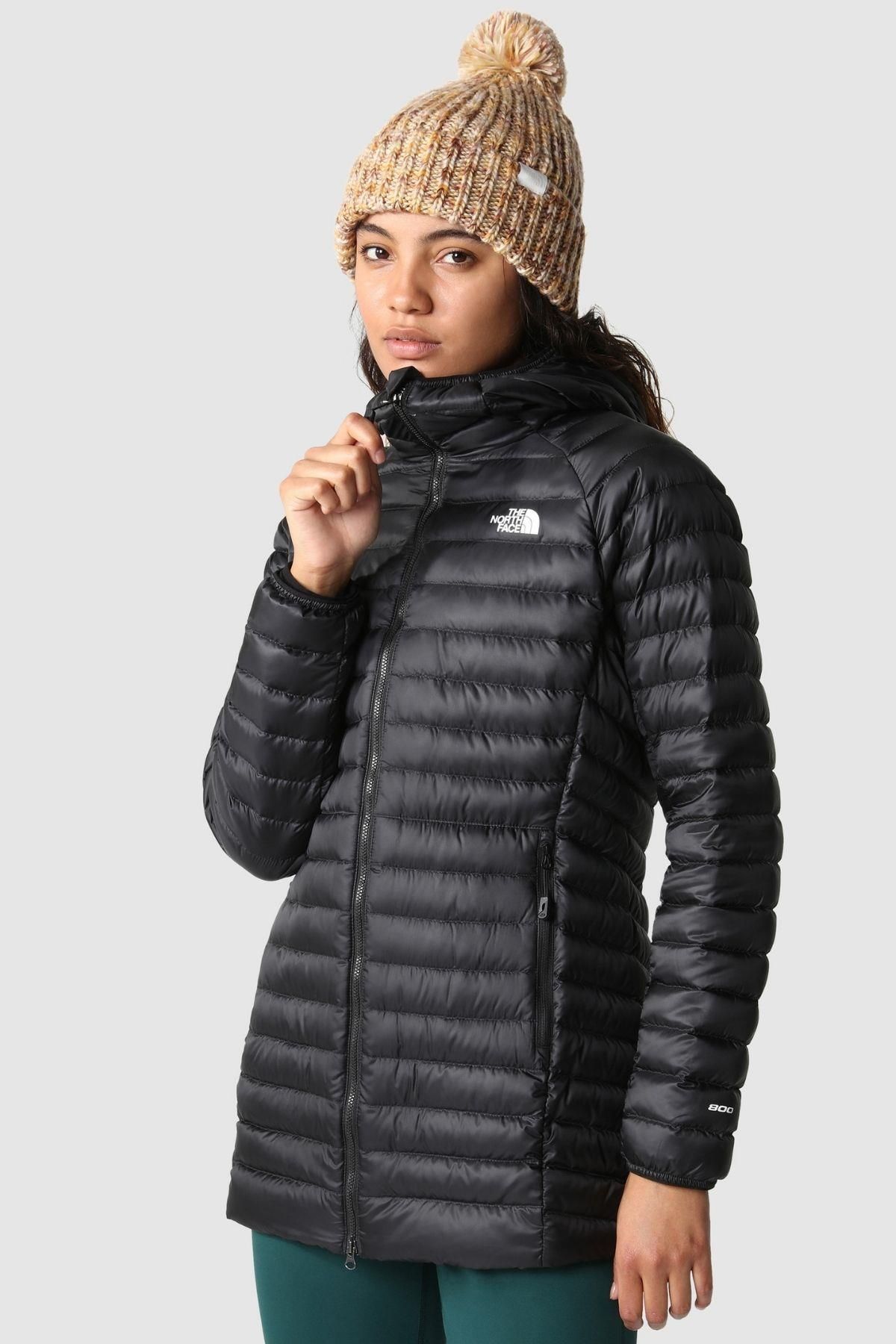 THE NORTH FACE Kadın New Trevail Parka Siyah