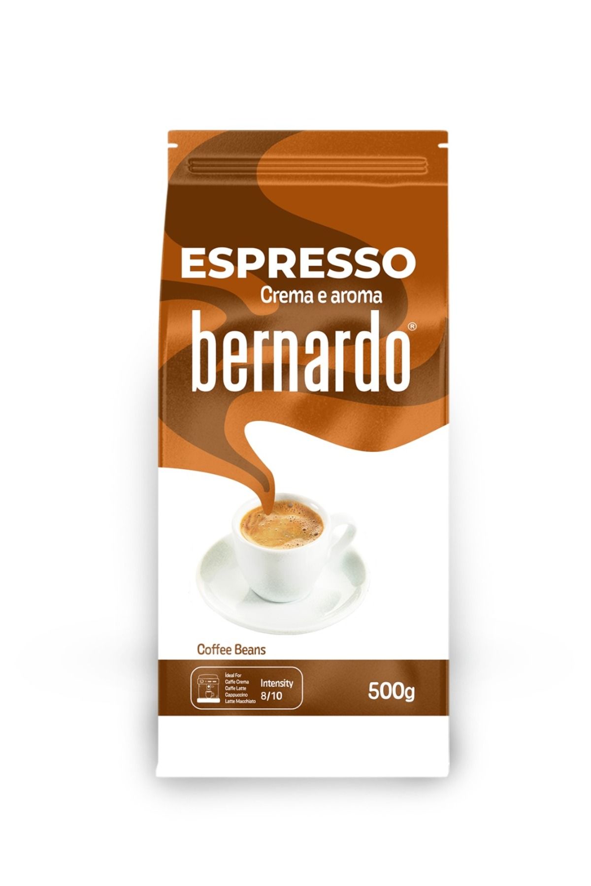 Bernardo Espresso Mocha Essenc 500g