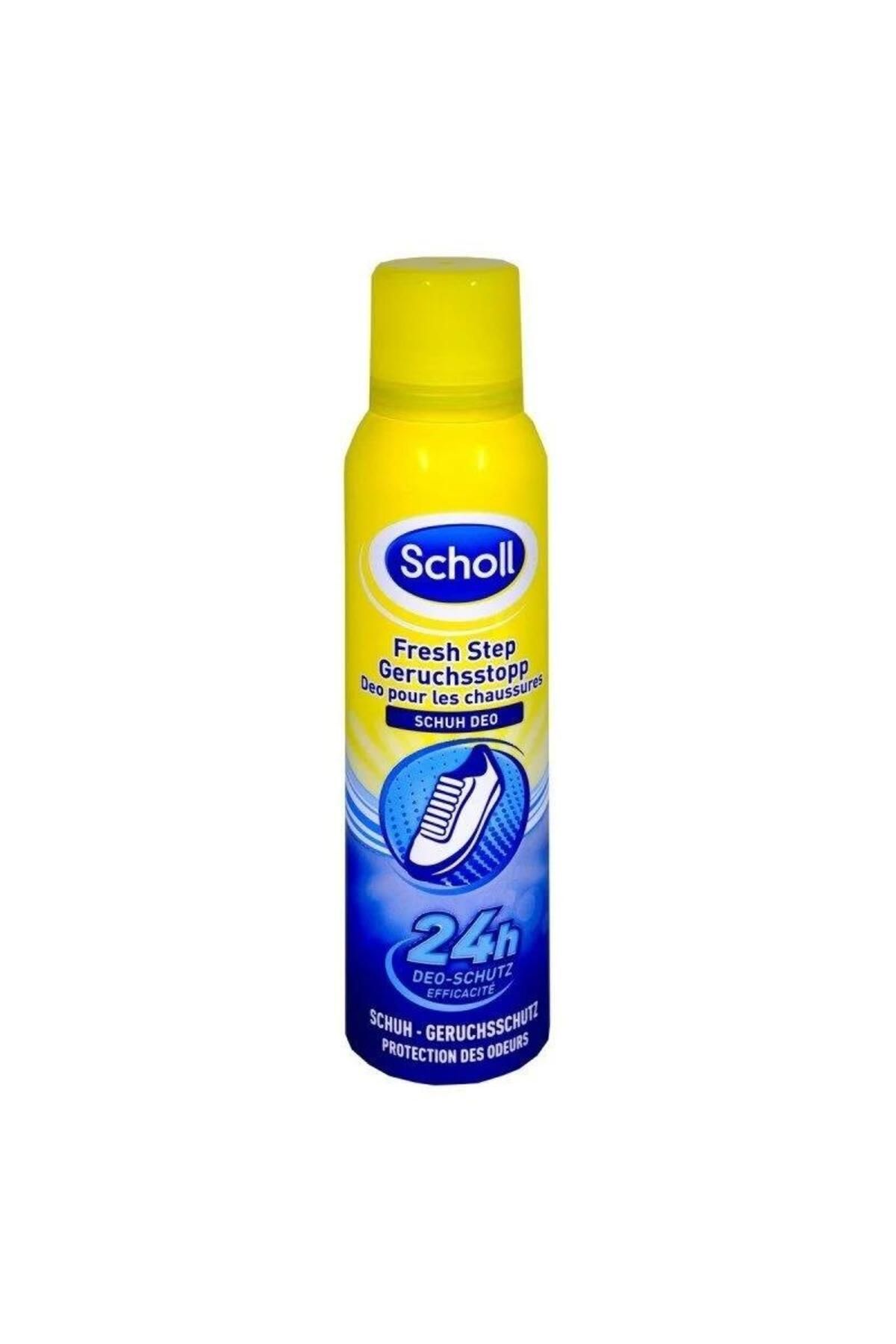 Scholl Fresh Step Koku Önleyici Ayakkabı Spreyi 150ml