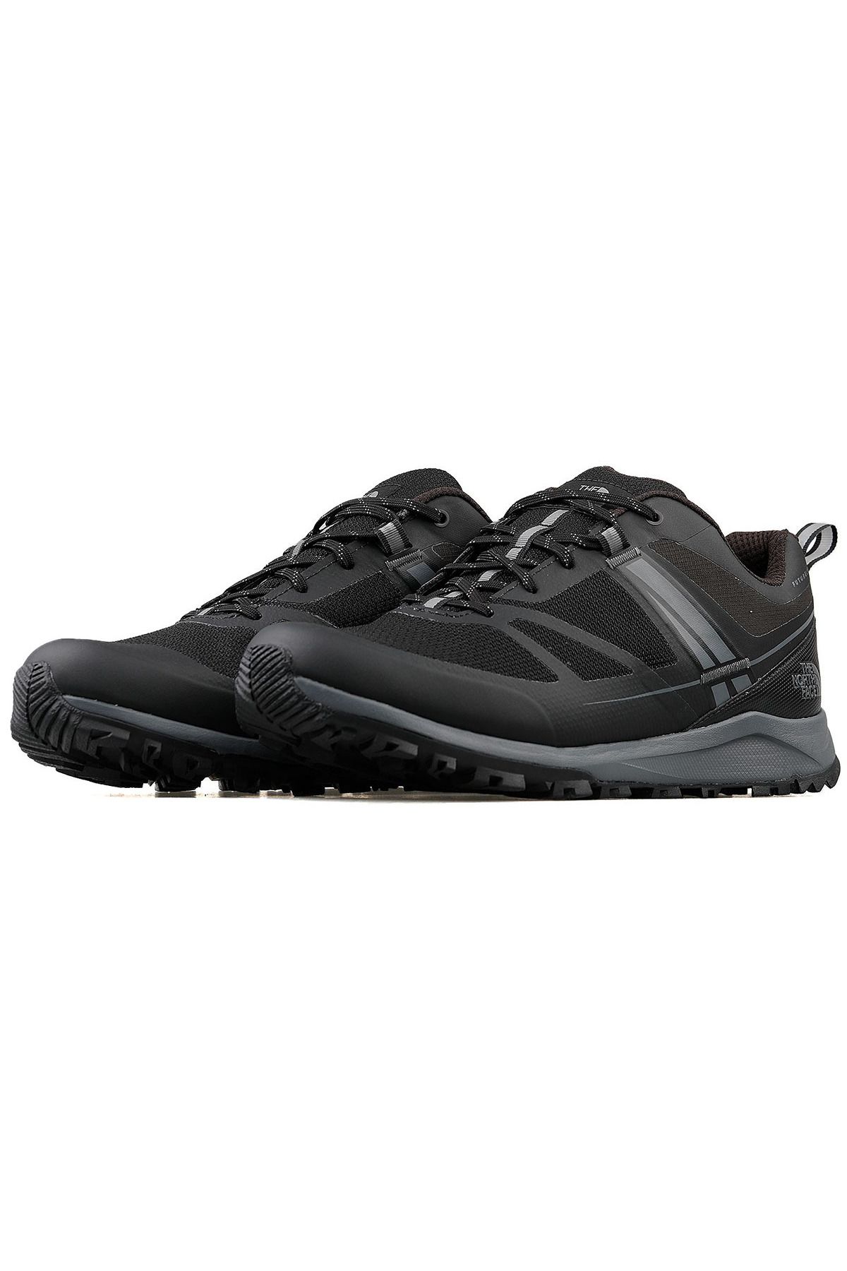 کفش های فضای باز مشکی مردانه سیاه در NF0A4PFGKZ21 The North Face