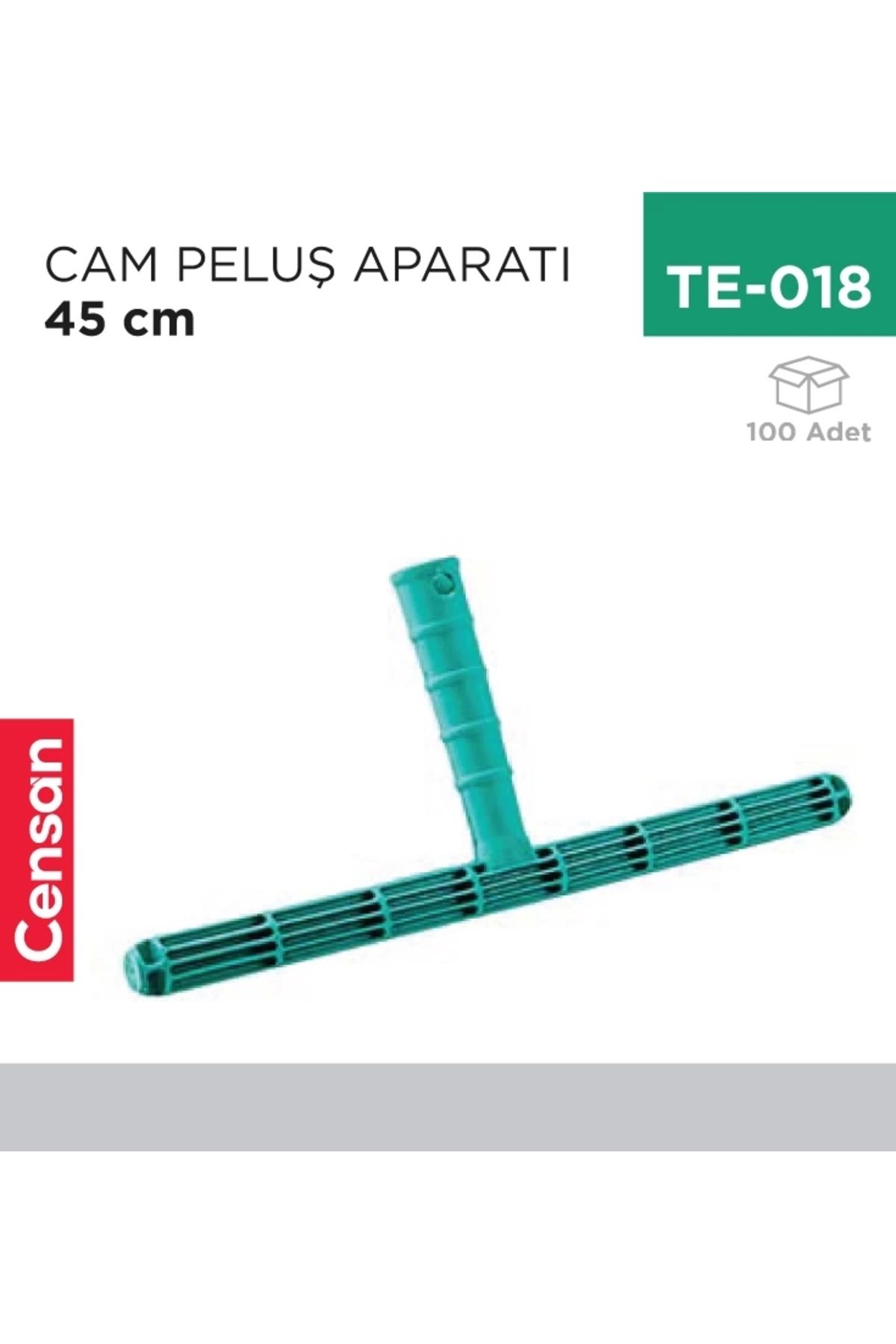 Censan CAM PELUŞ APARATI 45 CM (CPA247)