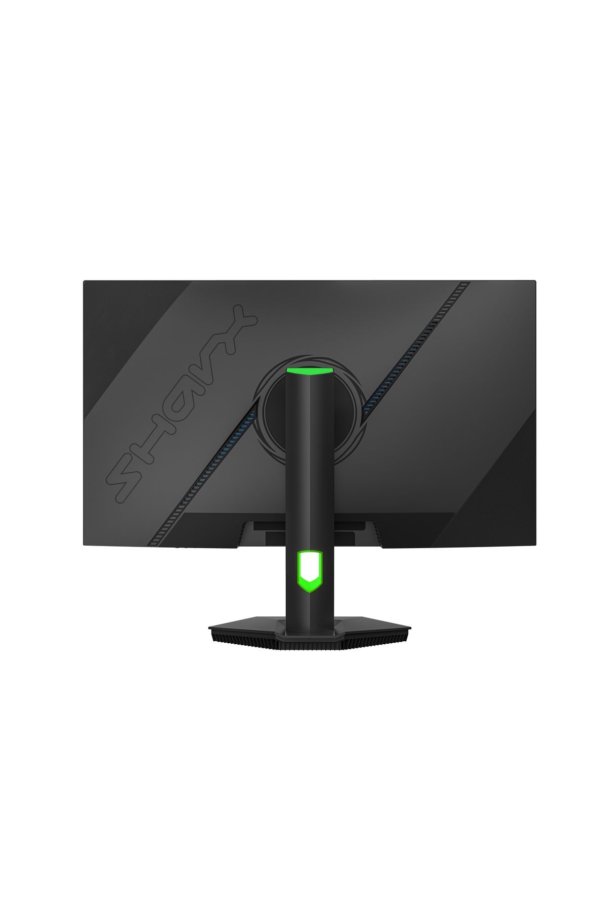 SHARX-شاشة ألعاب 27F120I مقاس 27 بوصة، 120 هرتز، 1 مللي ثانية، IPS مسطحة، FHD، HDMI 2.1، مكبر صوت 2 وات، FreeSync، G-Sync 5