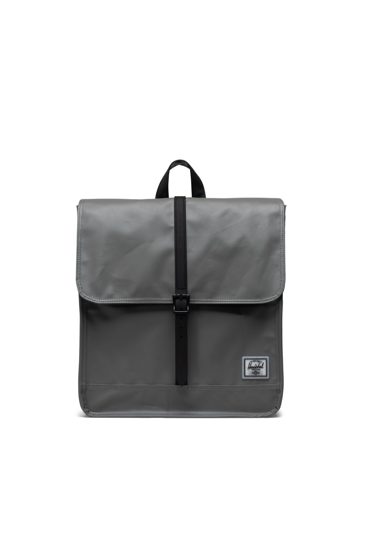 Herschel Supply Co. Herschel City 13"/14" Inc Uyumlu Suya Dayanıklı Sırt Çantası Koyu Gri