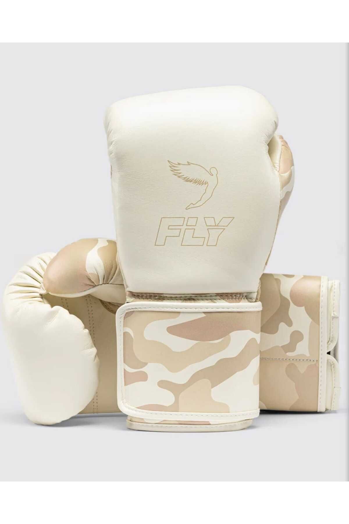 Fly Superloop Camouflage Boks Eldiveni