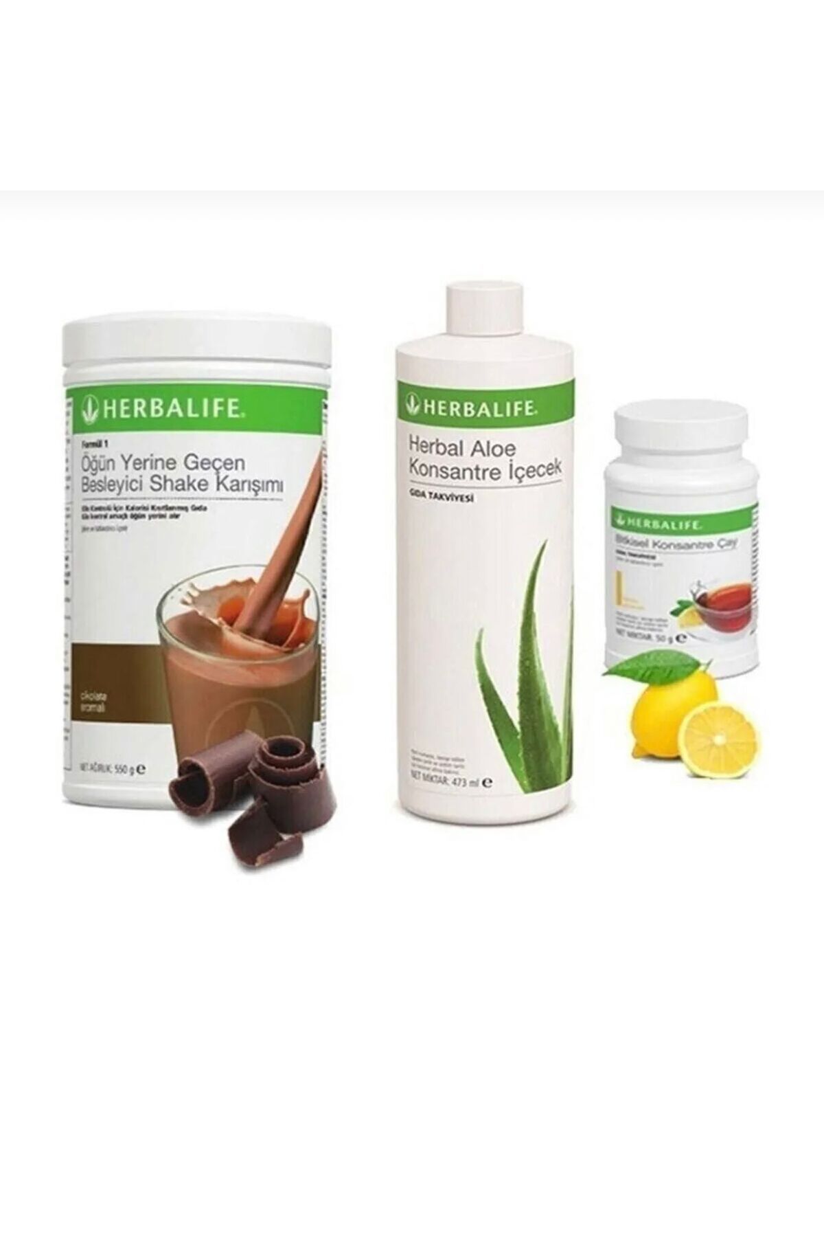 Herbalife HERBALİFE FULLL SET