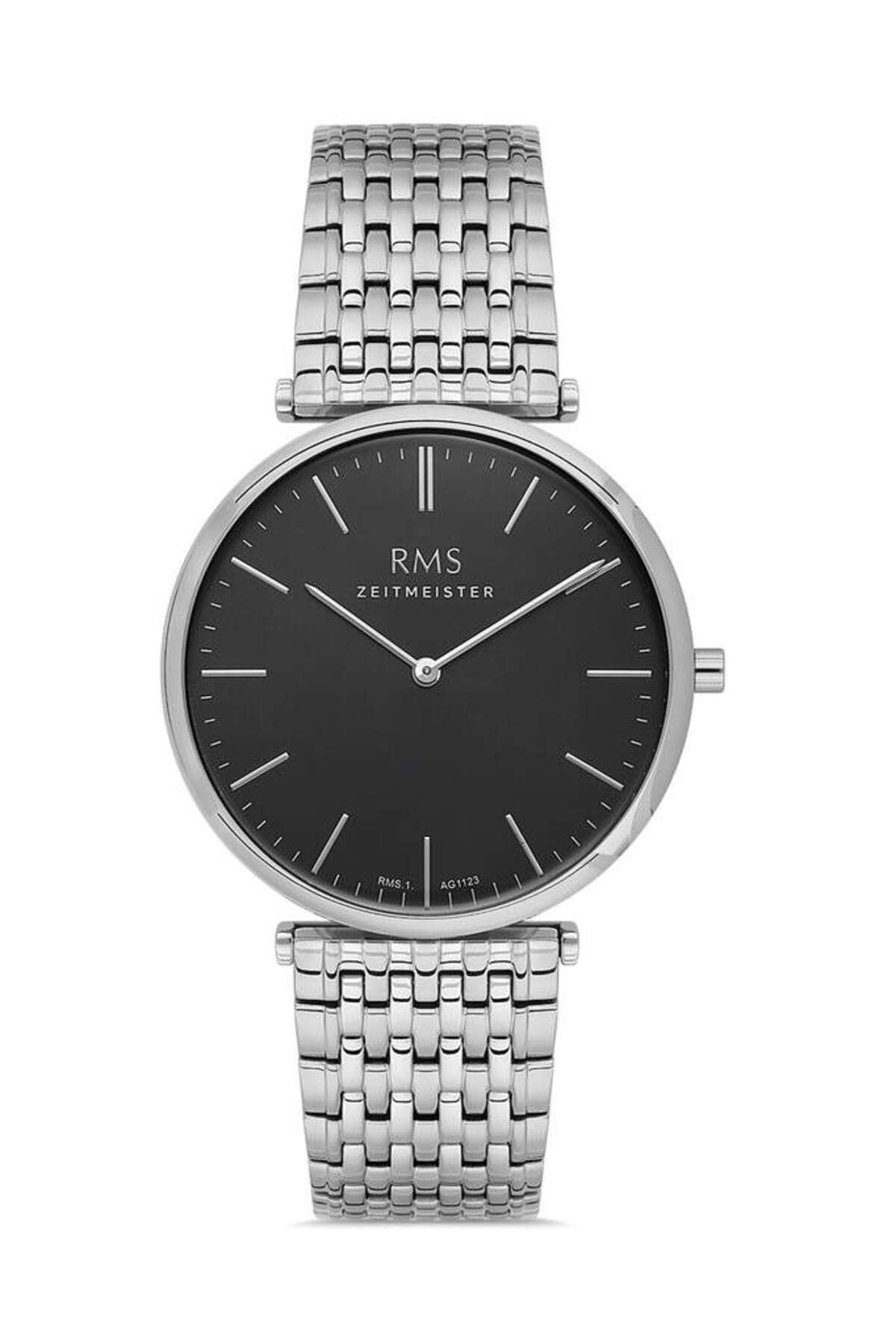 RMS zeitmeister RMS.1.AG1123.01 ERKEK KOL SAATİ