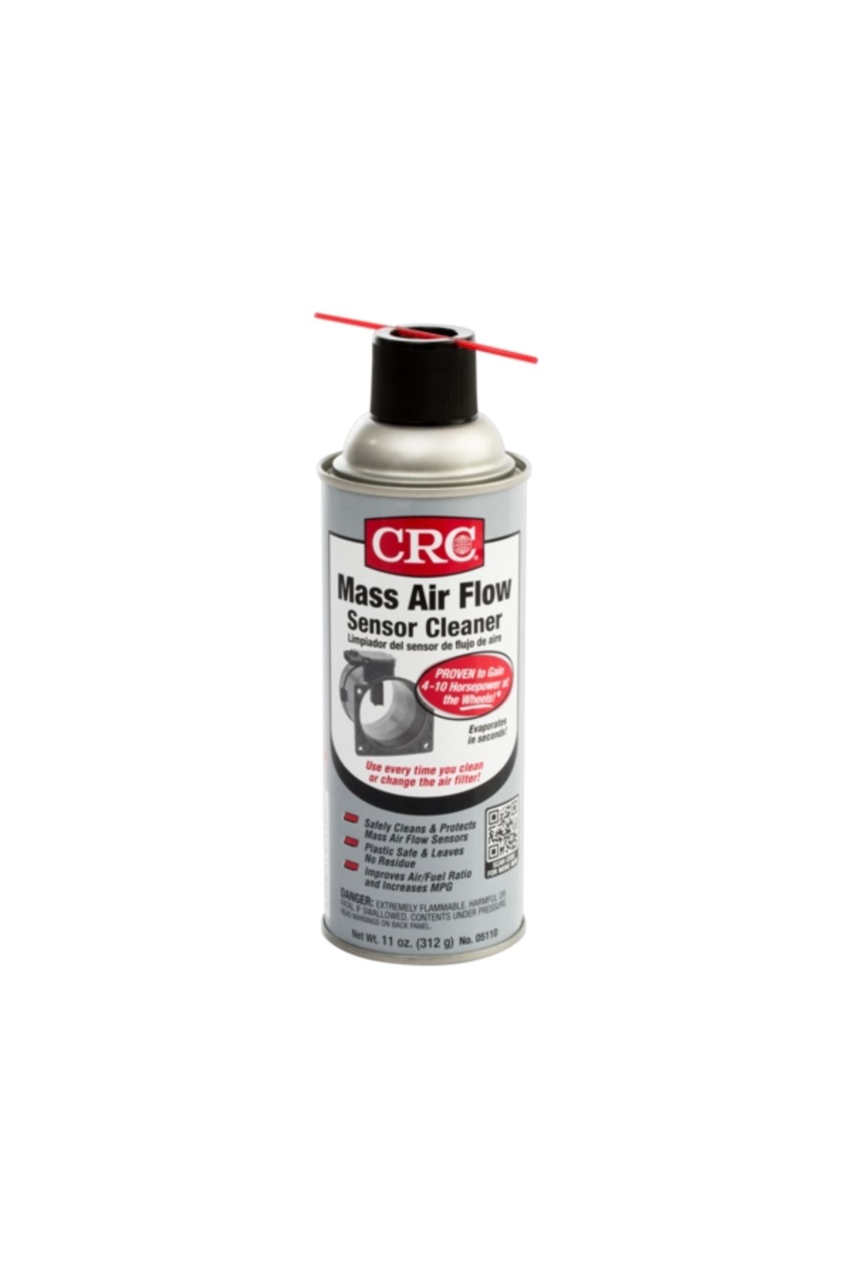Crc-Mass Air Flow Sensor Cleaner 1