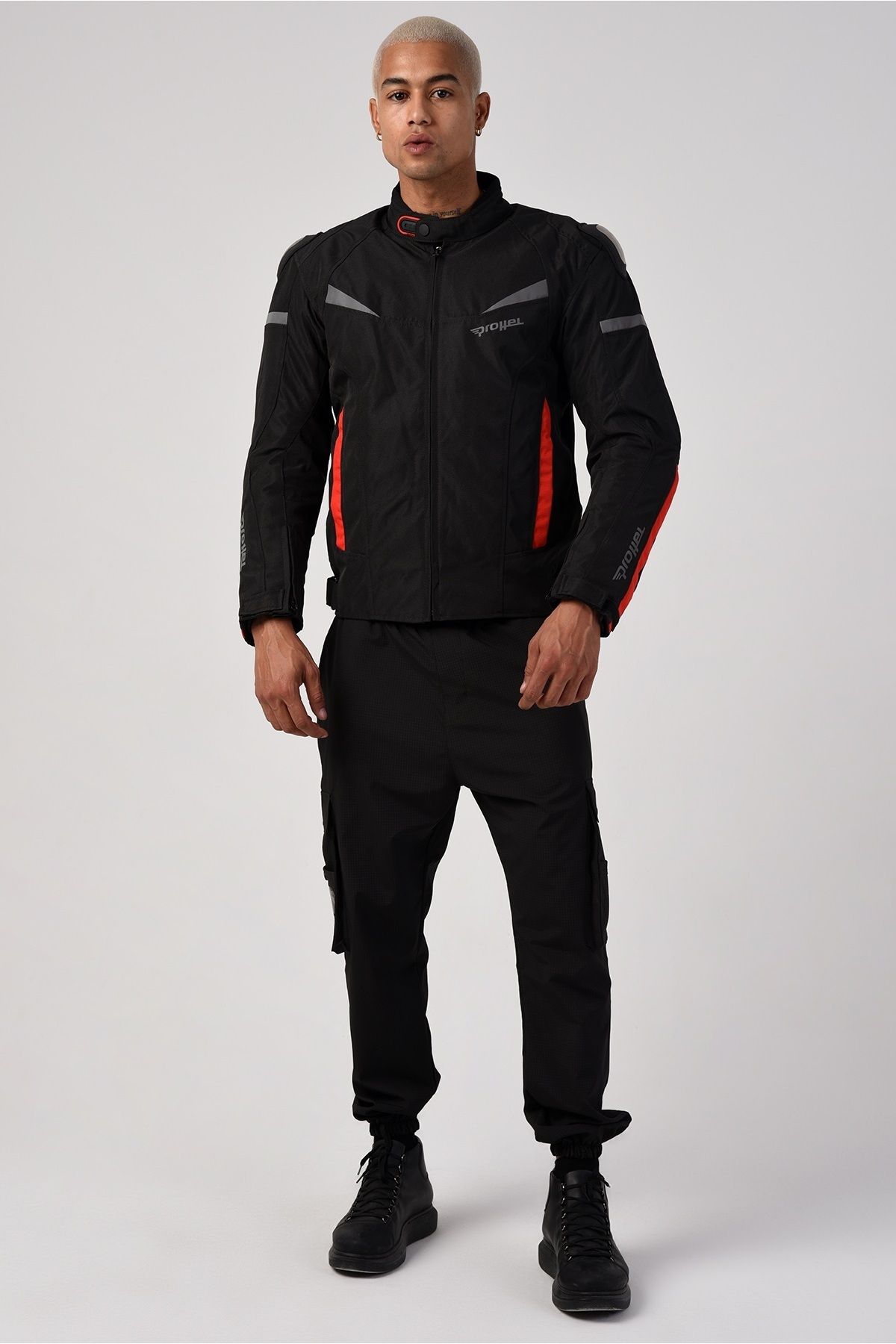 Prohel COLOMBIA MONT KIRMIZI HÖRGÜÇLÜ