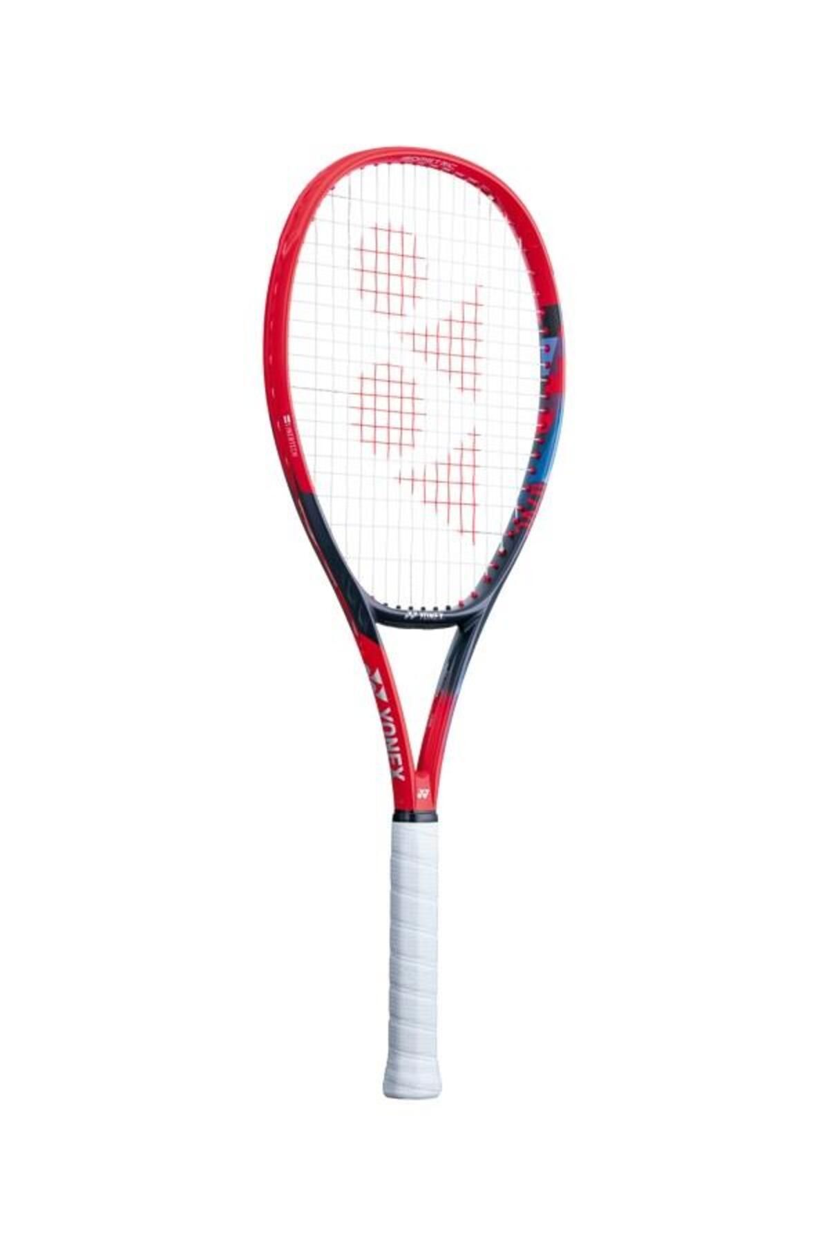 راکت تنیس VCORE 100 INC 280 GR 7. GENERATION 2023 SEASON SCARLET TENNIS RACING Yonex