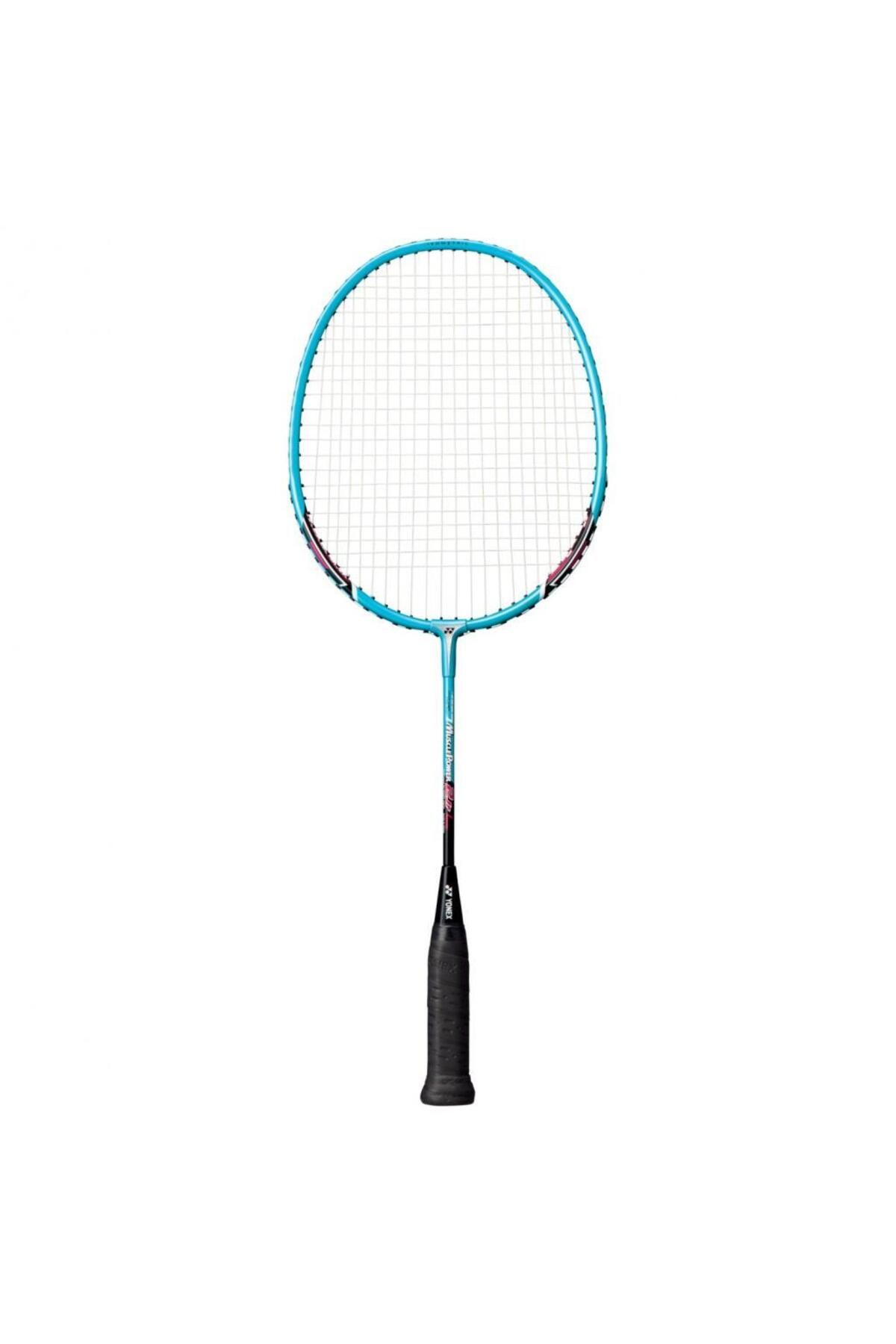 YONEX Mp2 Jr Çocuk Badminton Raketi Mavi