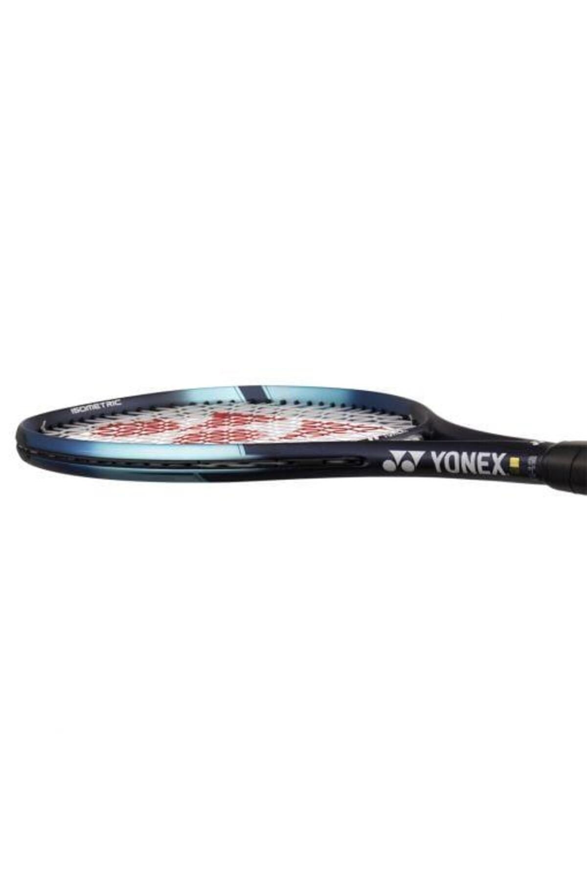راکت تنیس EZONE SONIC BLUE 102 HEAD 280 GRAM TENNIS RACE CORDED Yonex