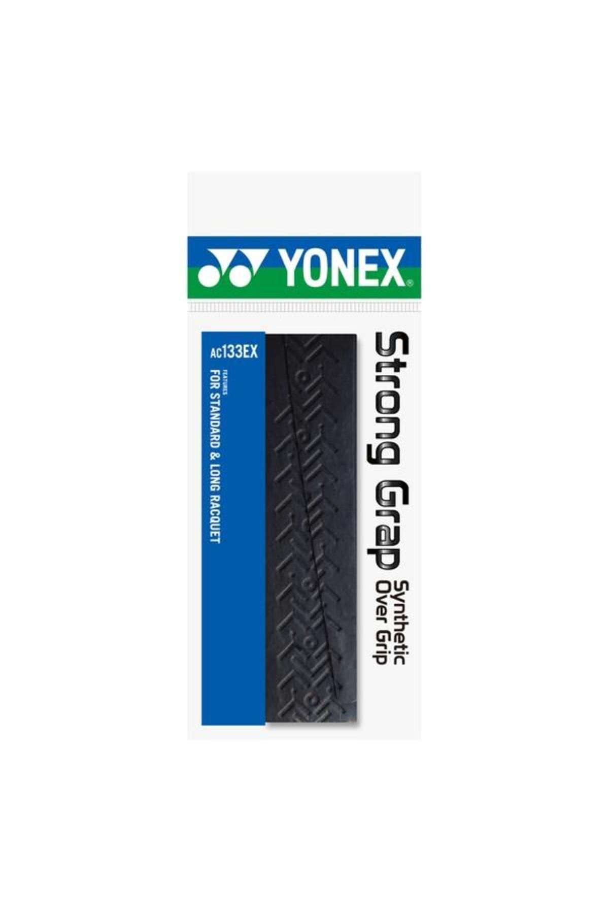 تجهیزات تنیس AC 133 SUPER STRONG GRAP SINGLE RED Yonex