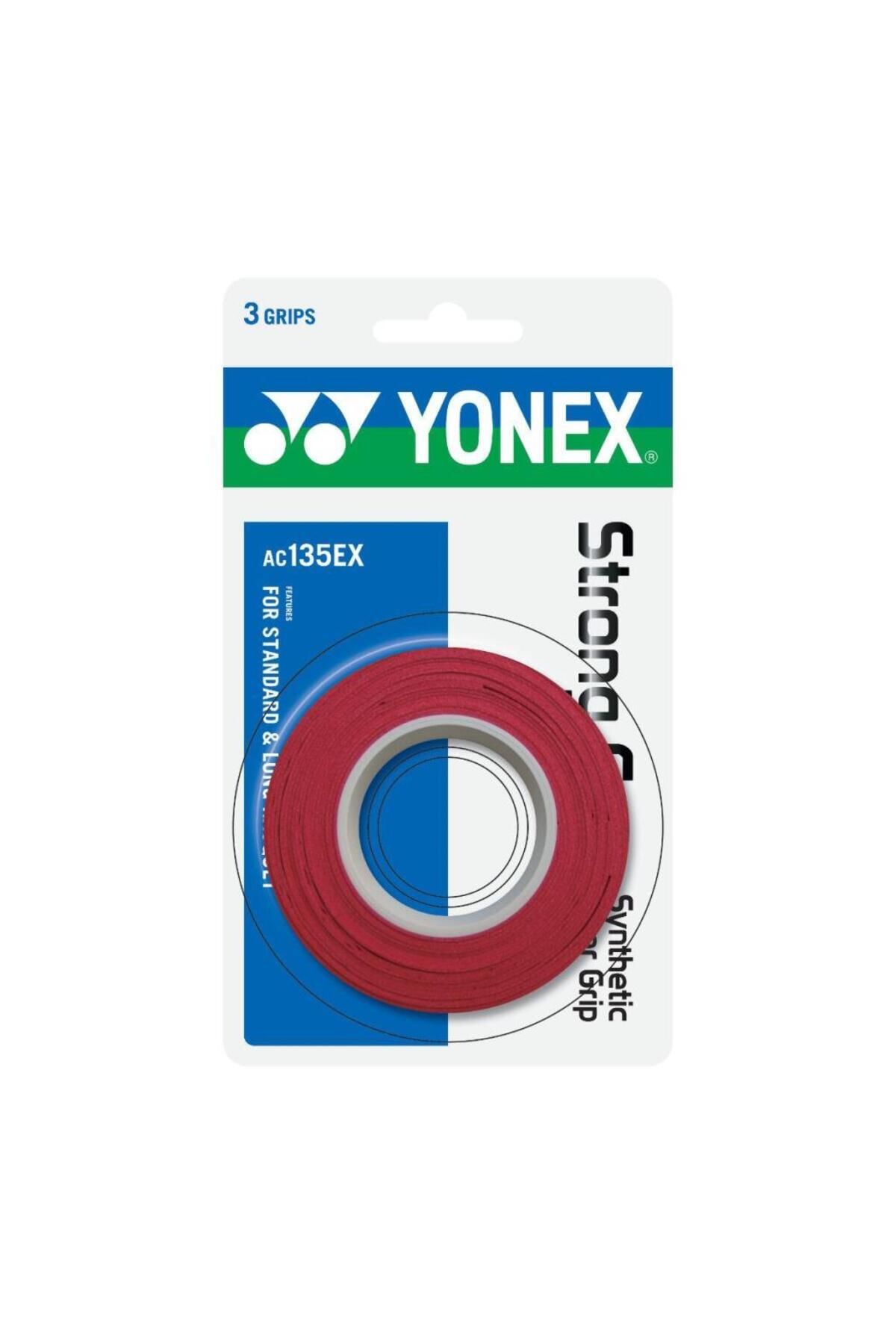 YONEX Badminton Raket Grip - AC135-3