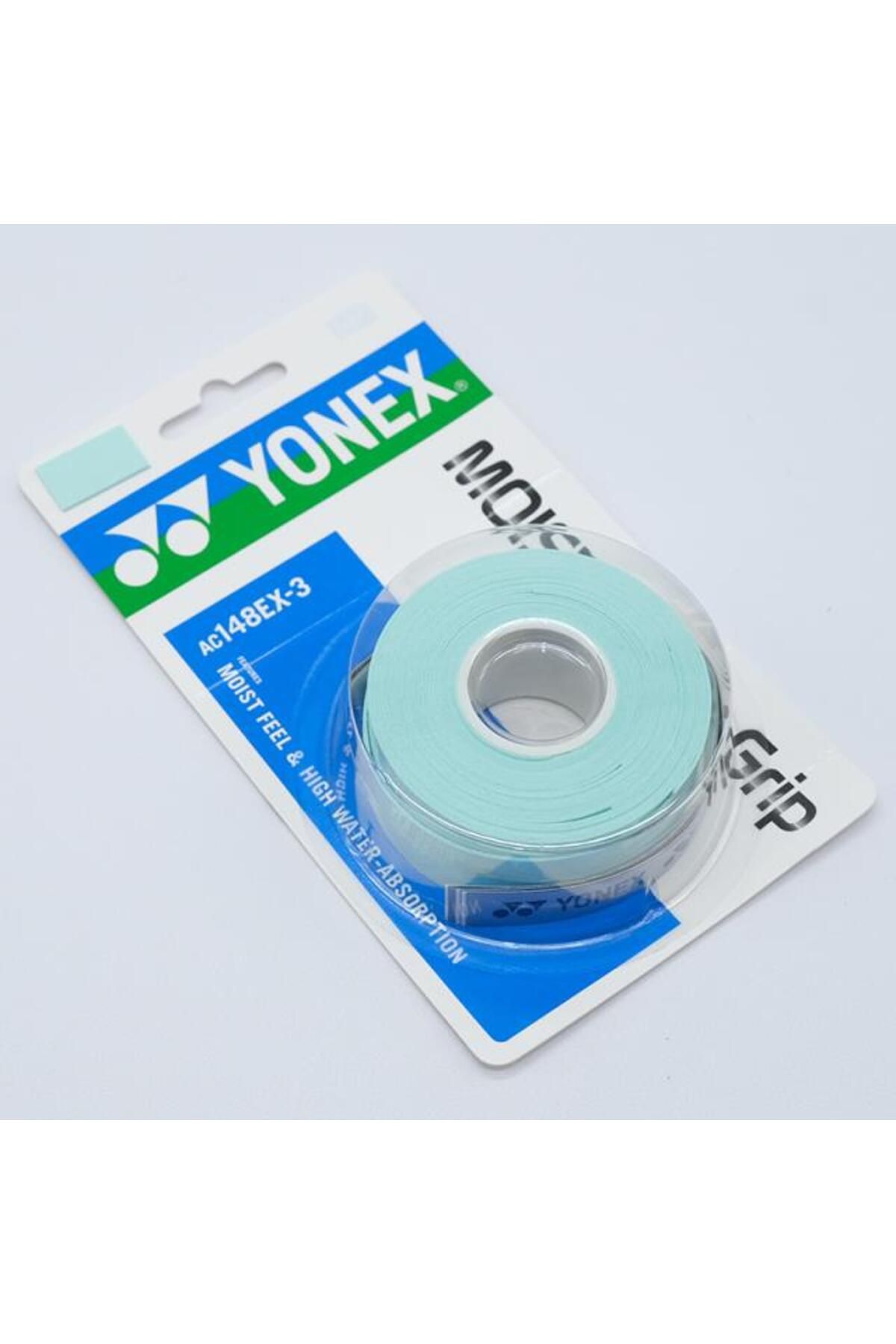 تجهیزات تنیس AC148 SUPER GRAP MOIST 3RD آنفولانزا سبز Yonex
