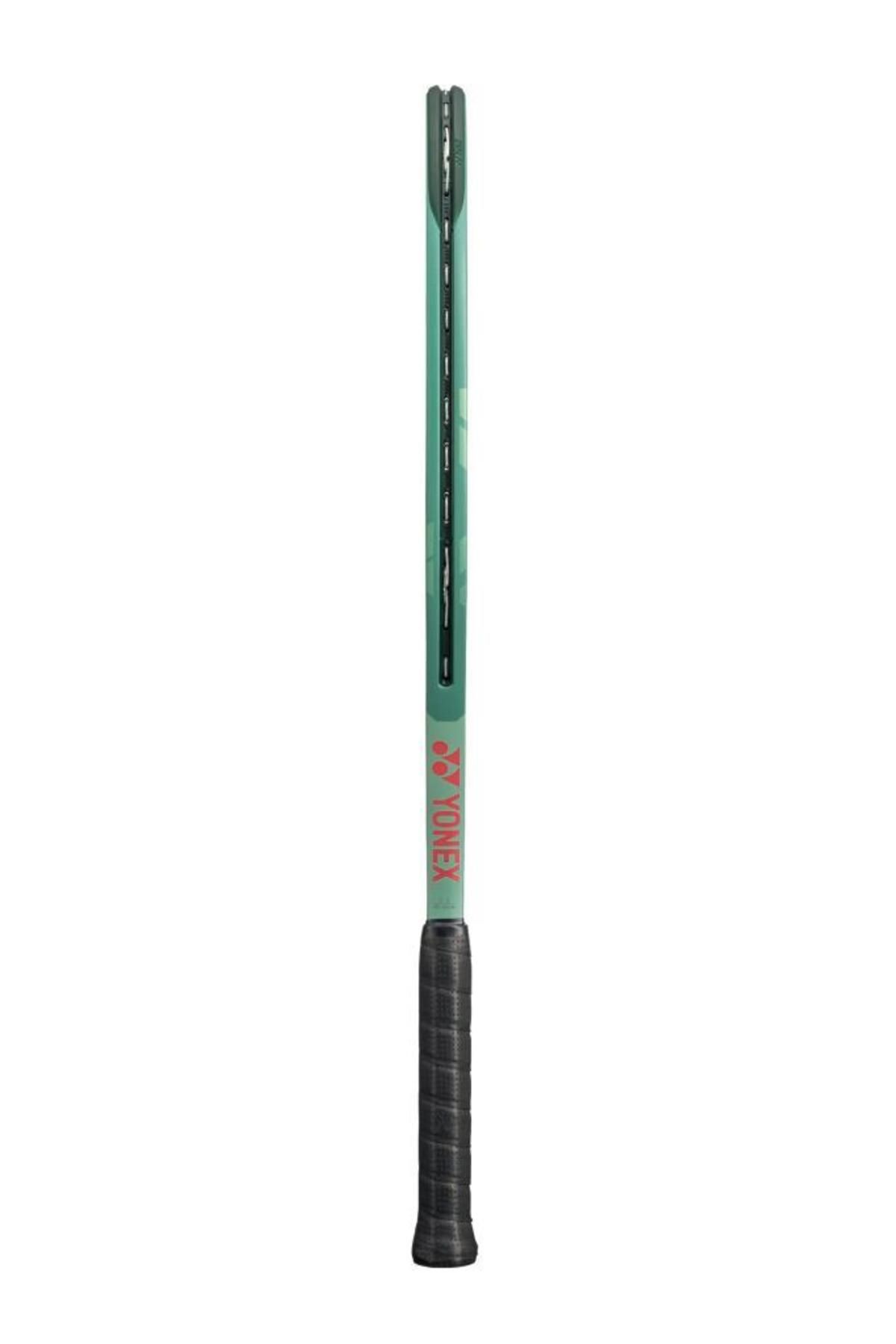 راکت تنیس ادراکت 100 اینچ 305 زیتون سبز 2023 فصل Yonex