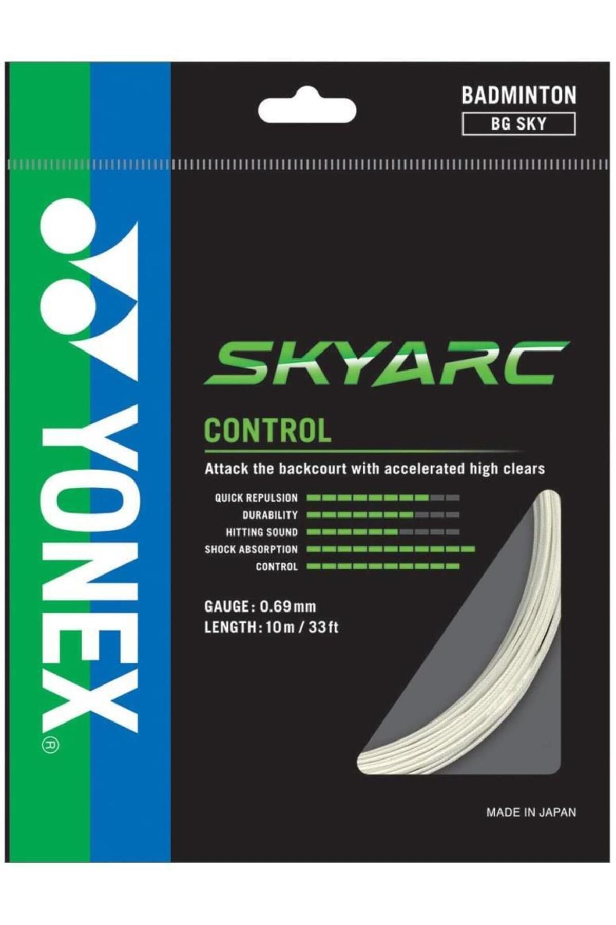 YONEX Bg Skyarc Tekli Badminton Kordajı