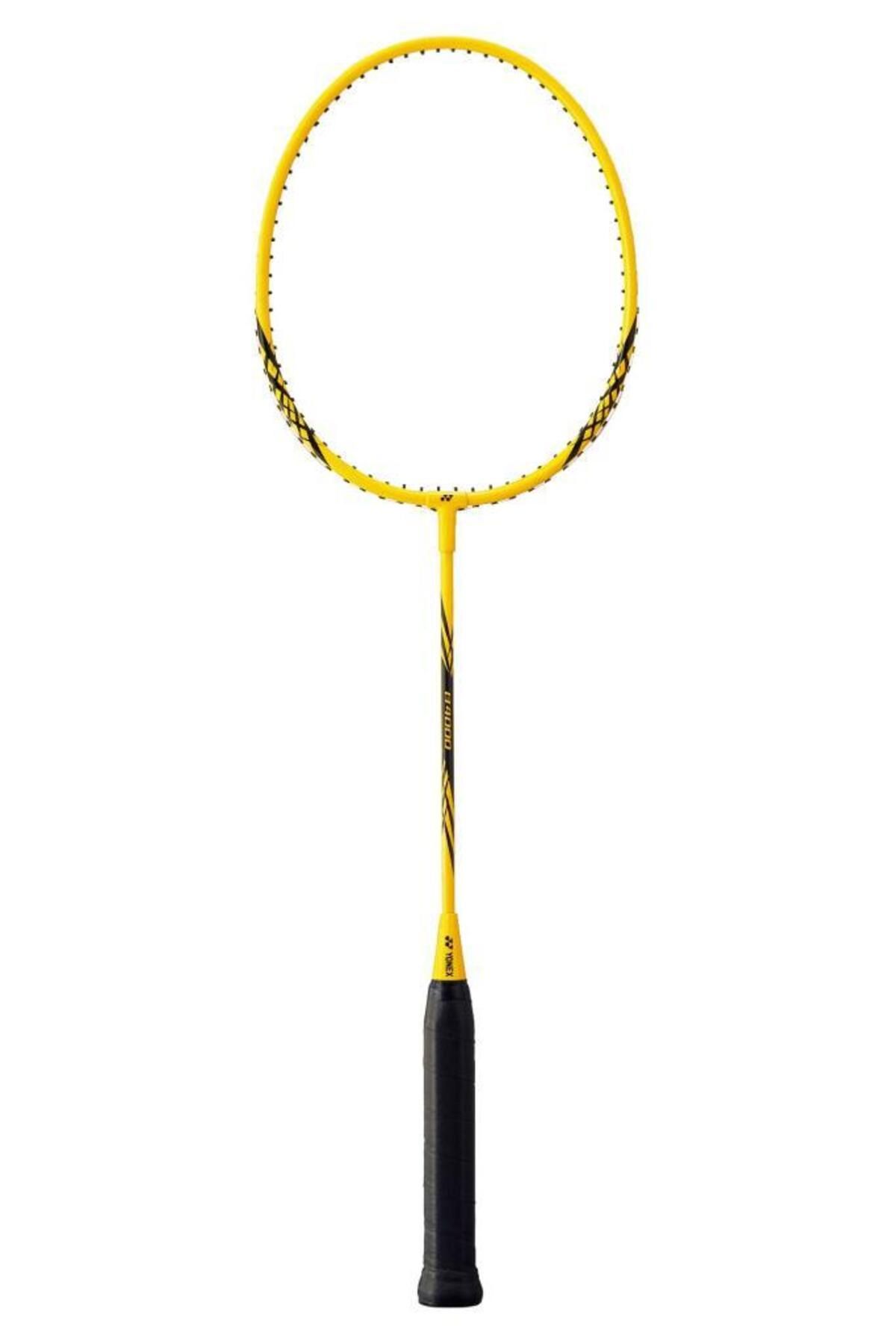 YONEX B4000 Badminton Raketi Sarı