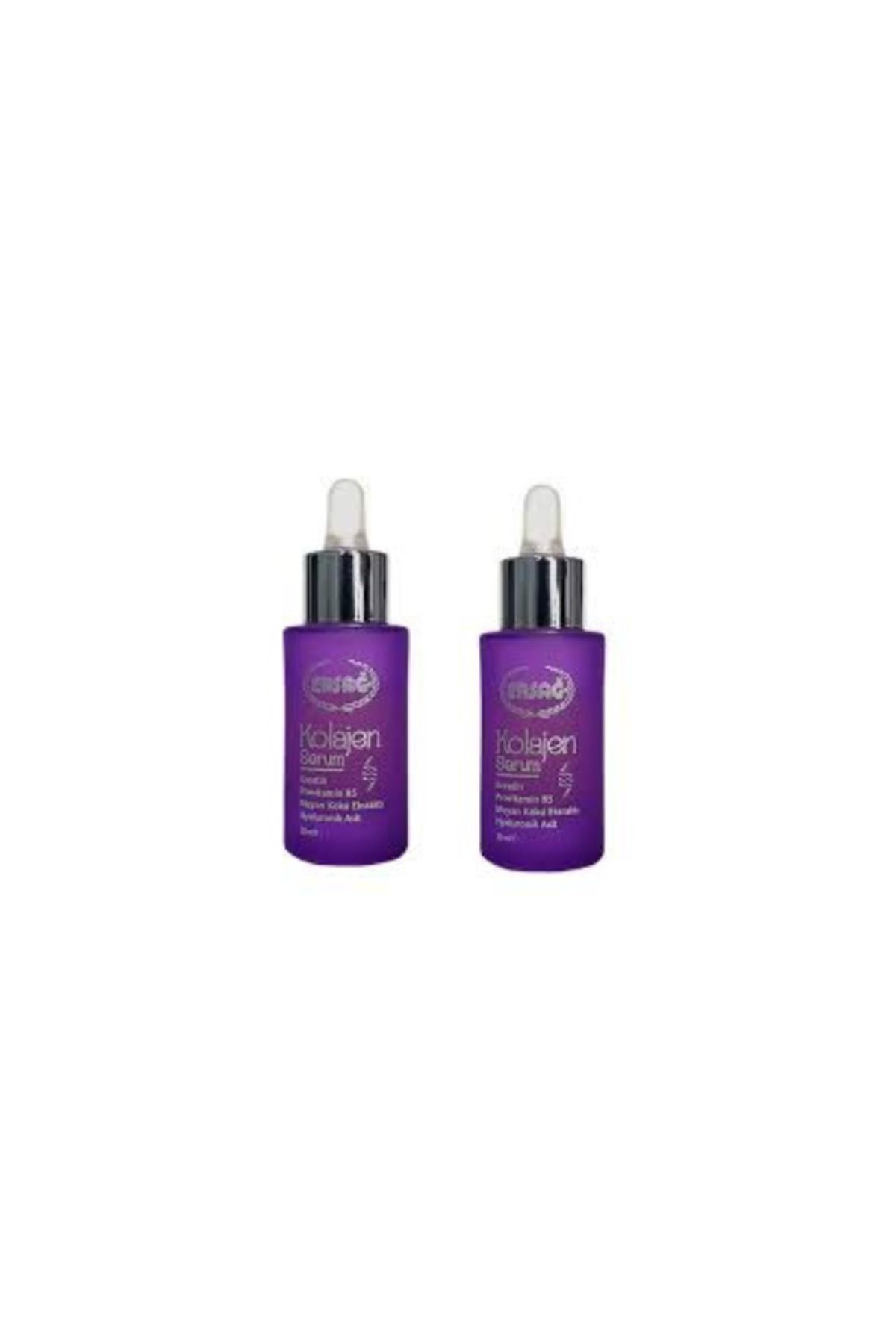 Ersağ KOLAJEN SERUM 2 Lİ