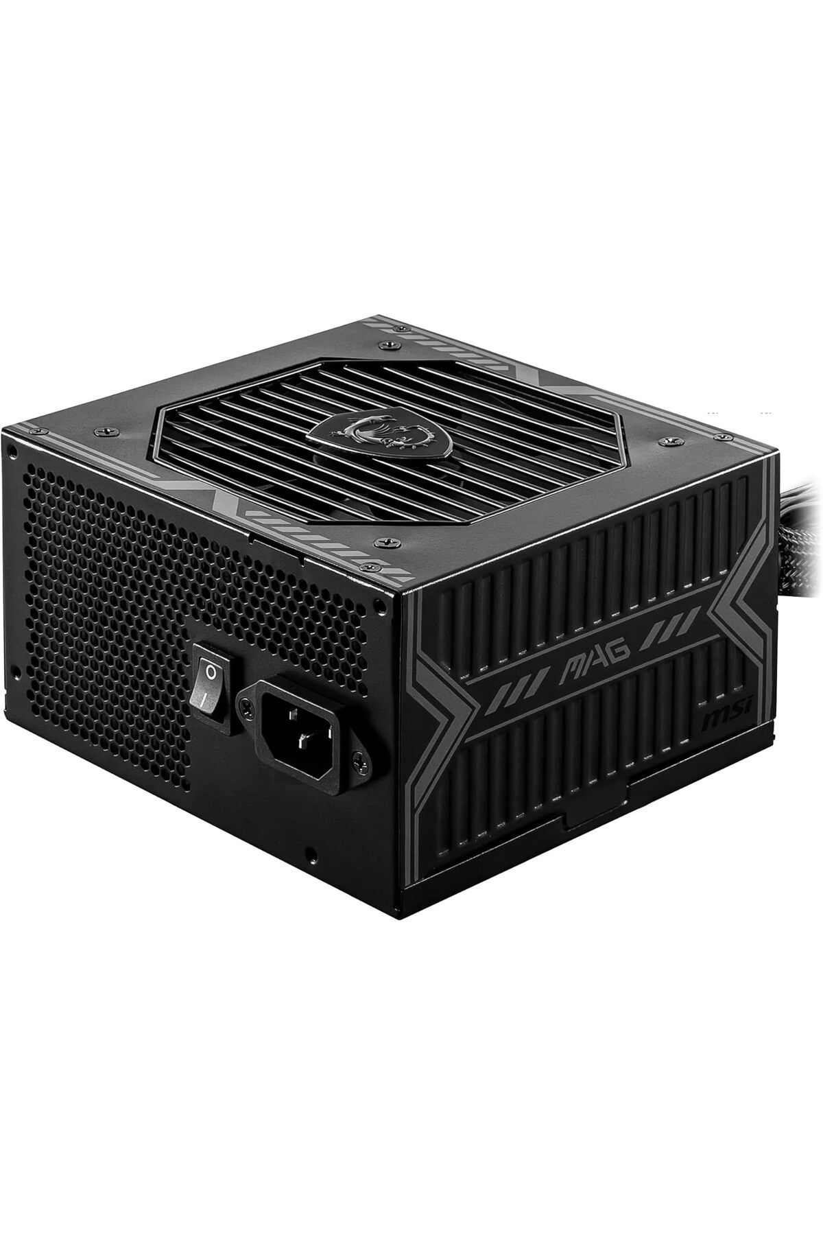 STOREMAX lvnmblya PSU MAG A550BNL 550W 80+ BRONZE POWER SUPPLY Shop Deesing 224120