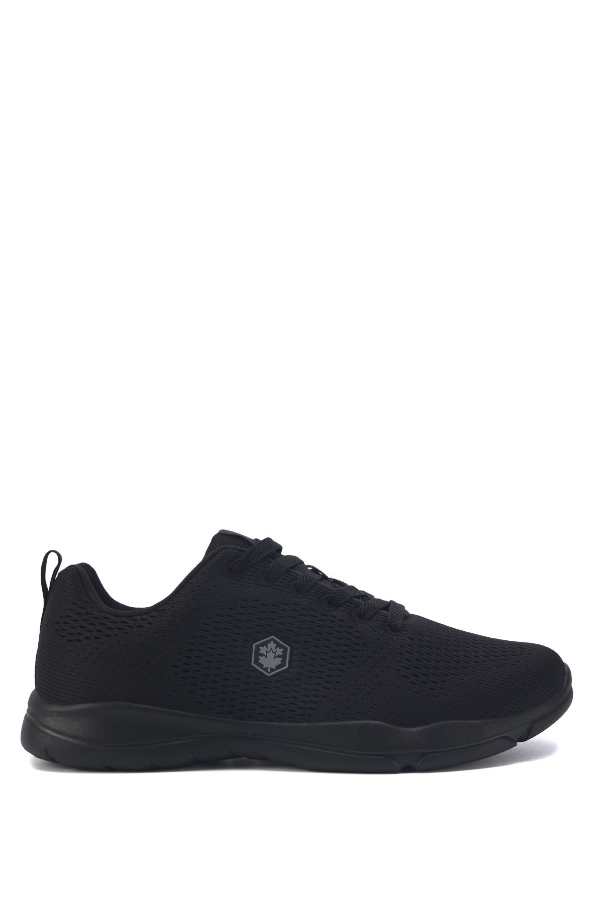 lumberjack AGATHA 4FX Siyah Erkek Comfort Ayakkabı