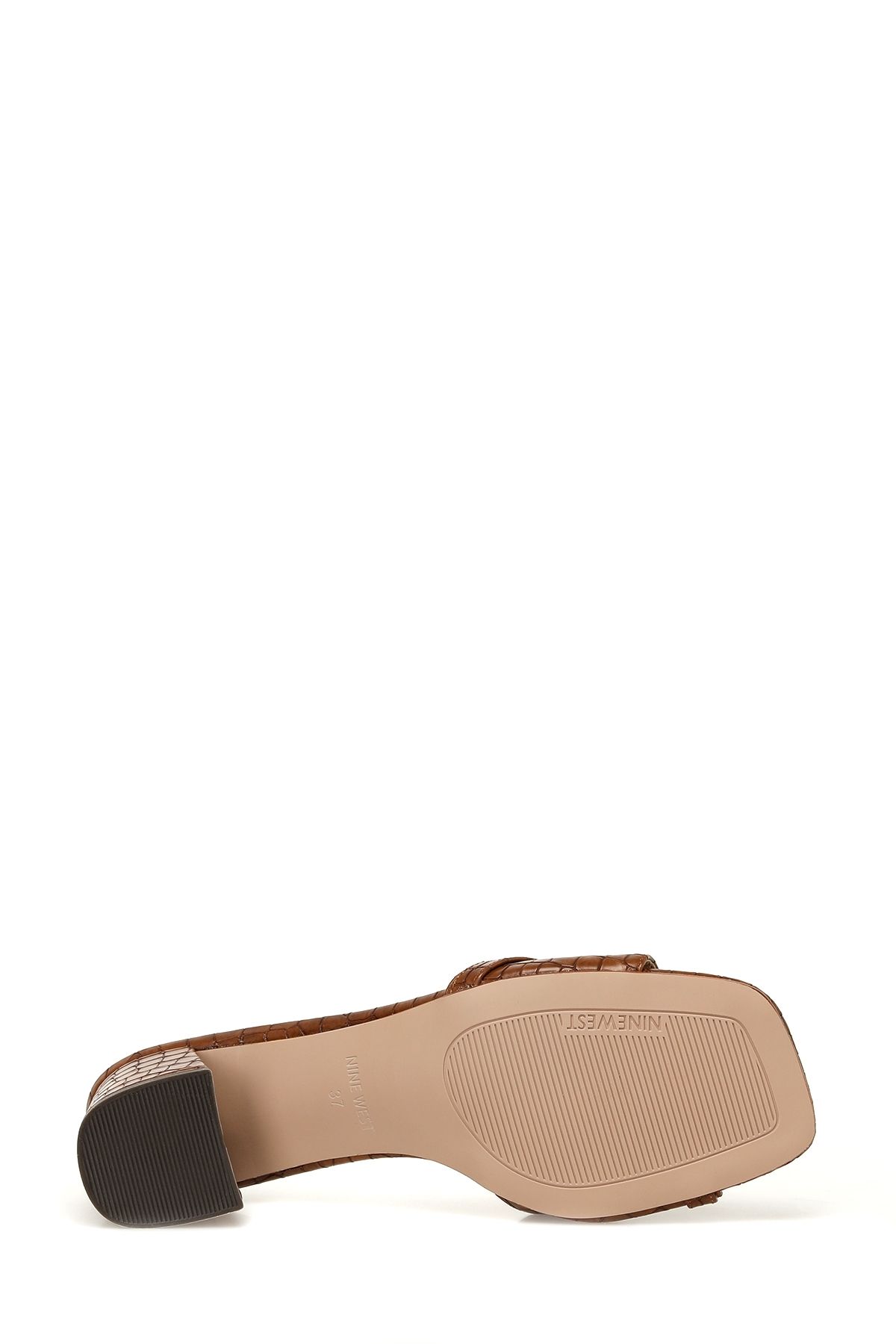 دمپایی چند رنگ زنانه قهوه ای بهارا 2PR Nine West