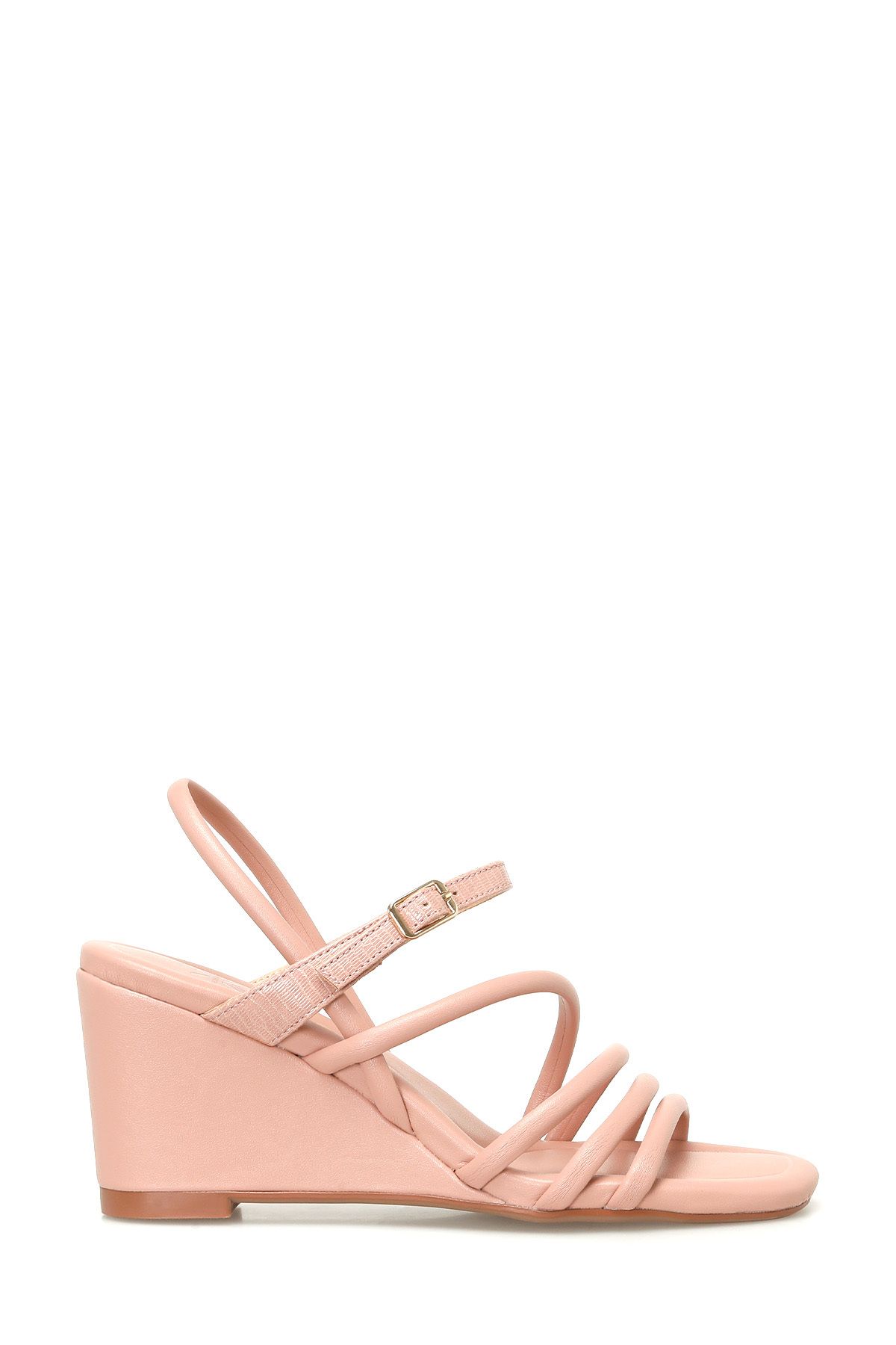 Nine West-April 3Fx Pink Women's Comfort Sandals 1