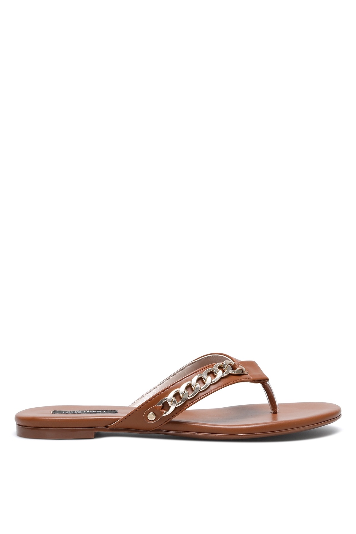 Nine West Wılya 2fx Taba Kadın Düz Terlik - Fiyatı, Yorumları
