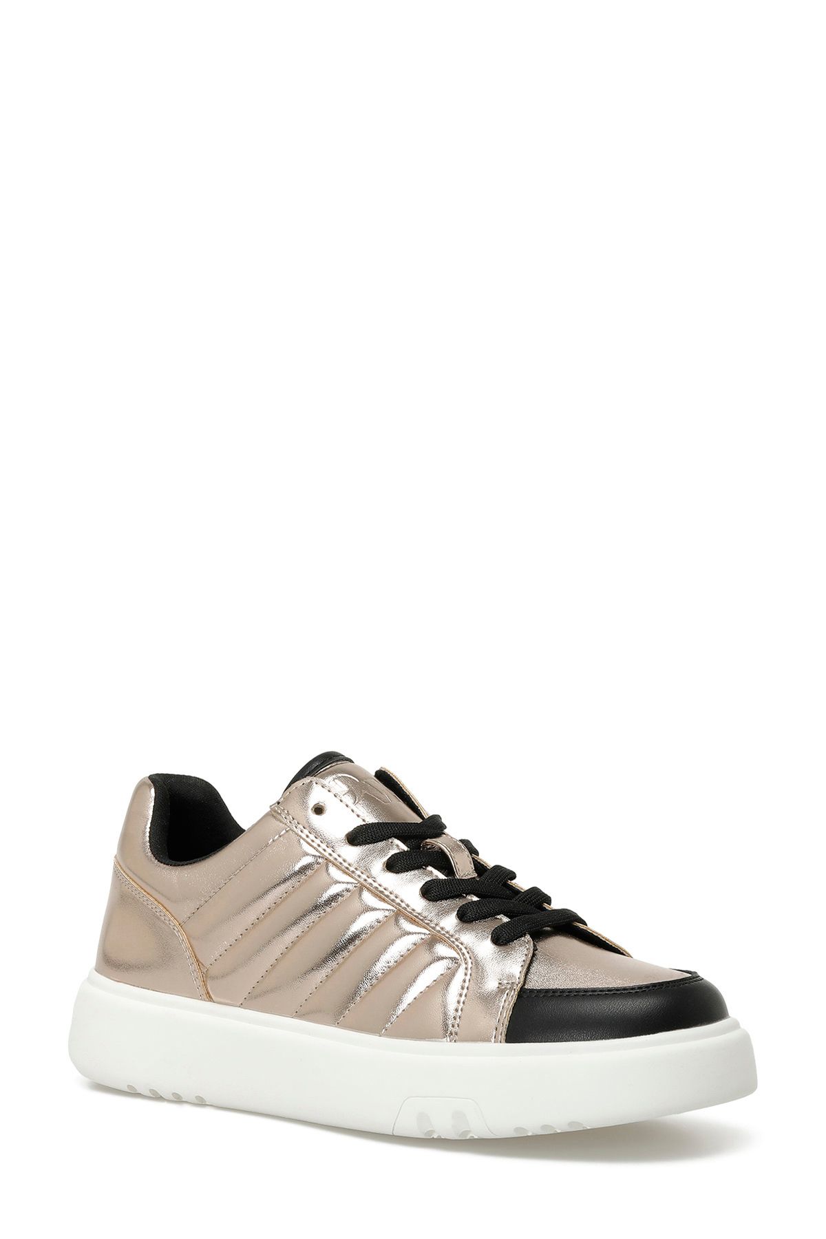 Nine West-SEMMEY 3PR Gold Women's Sneakers 2