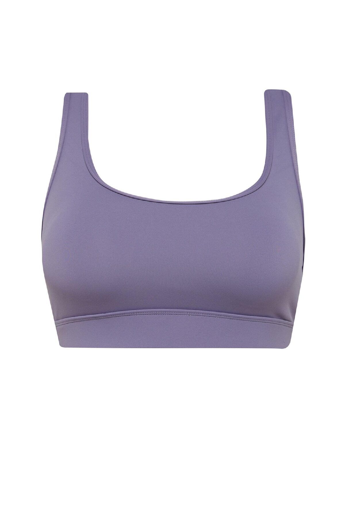 DeFacto Fit Bisiklet Yaka Bra D7378ax25sp