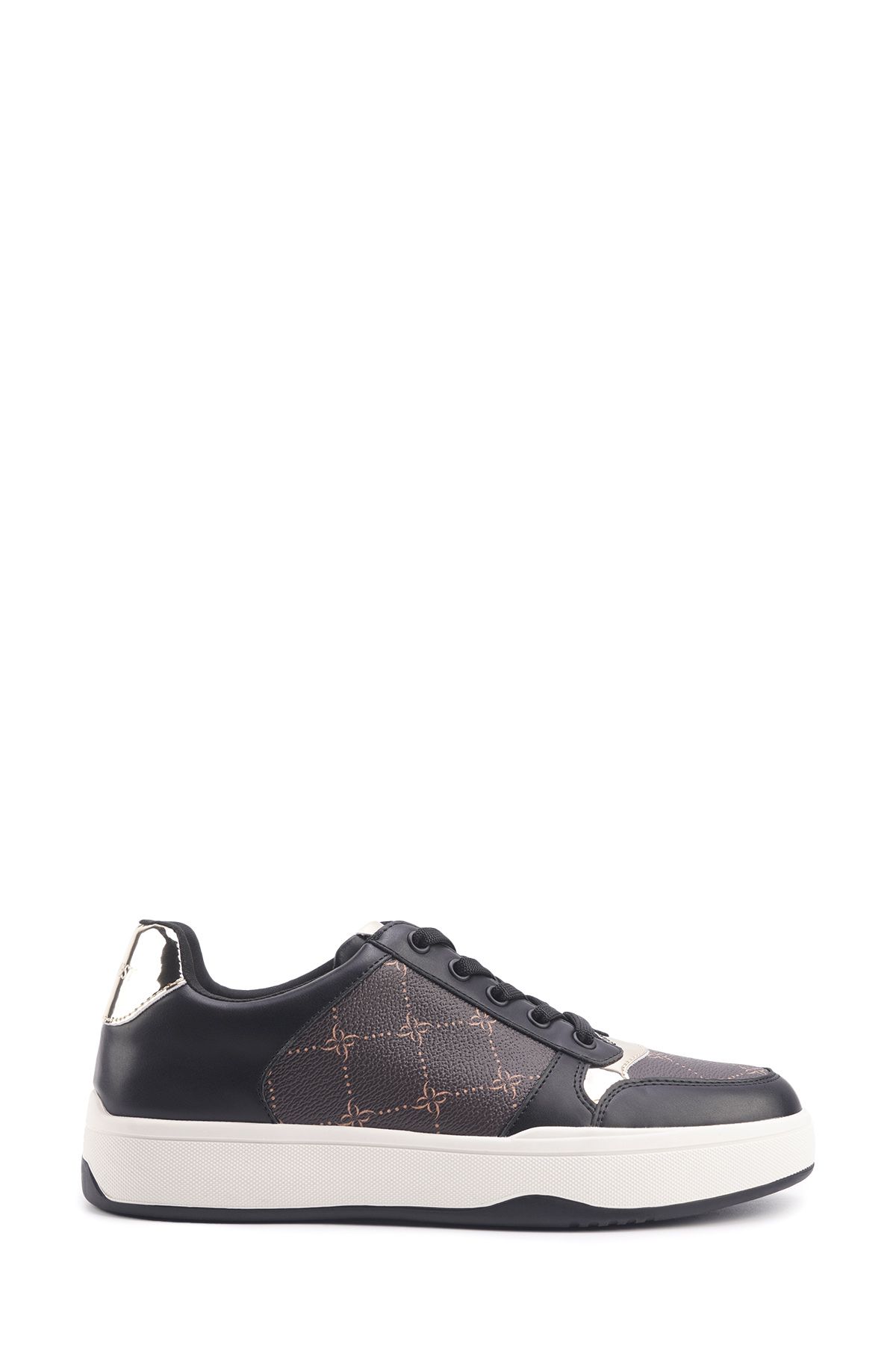Nine West Calypsix Siyah Kadın Sneaker