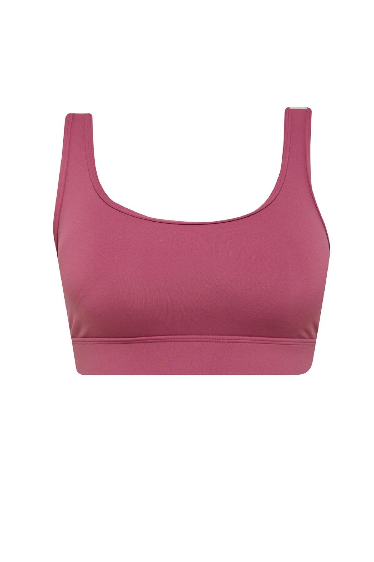 DeFacto Fit Bisiklet Yaka Bra D7378ax25sp