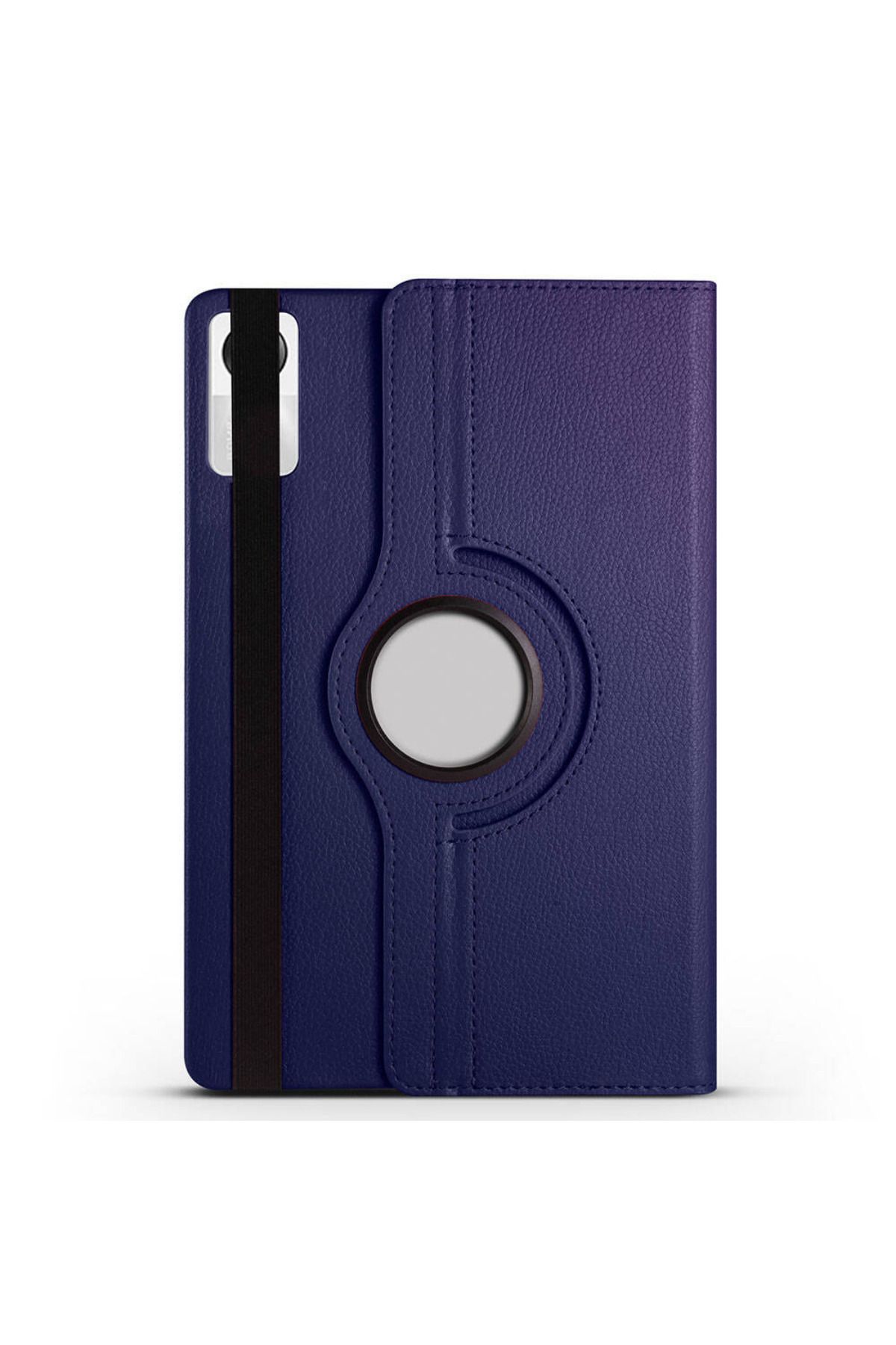 İncisoft-Xiaomi Redmi Pad Se 11 Inch Compatible Stand Rotatable Tablet Case Screen Protector Pen Set 4