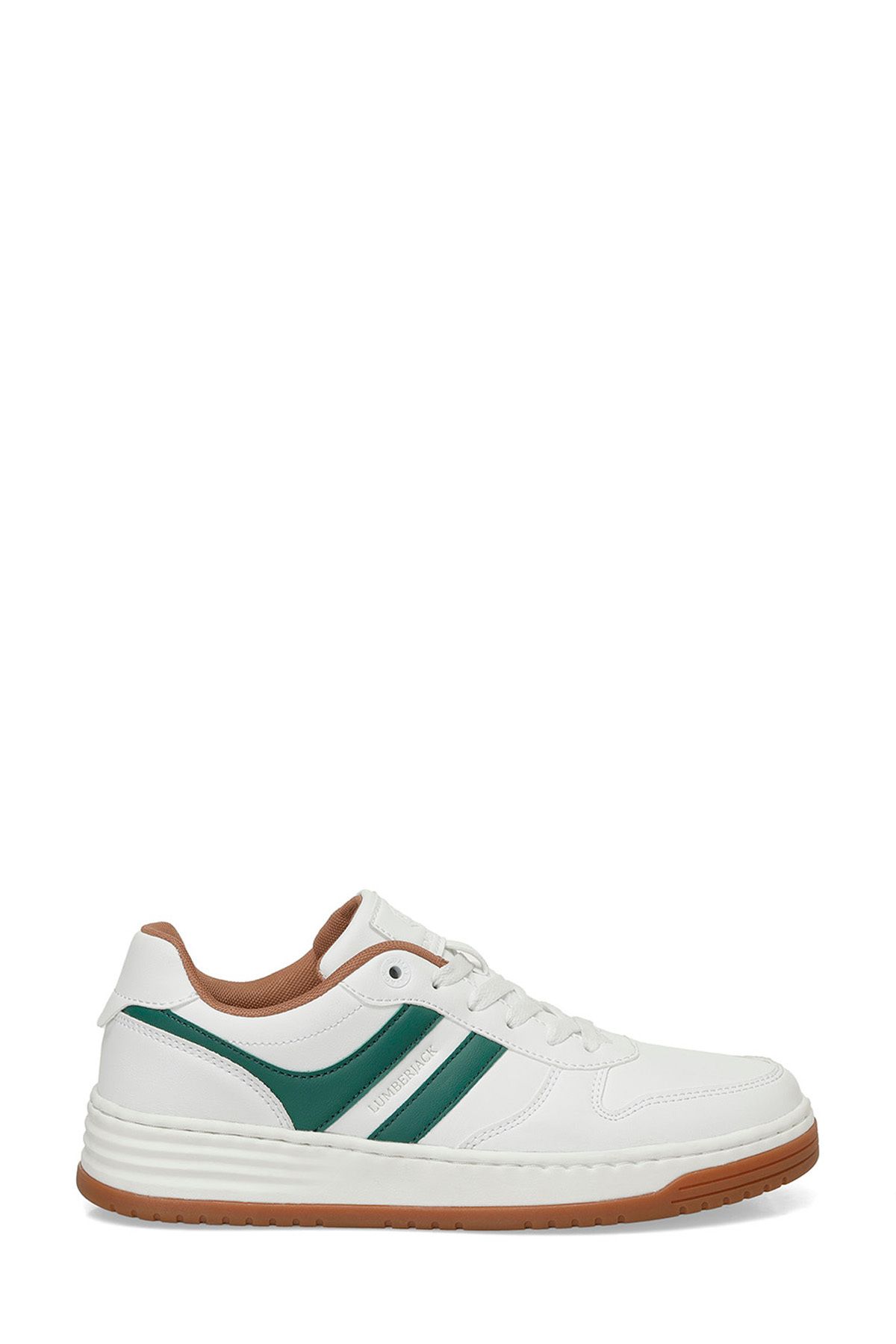 lumberjack-Wemby 4pr Beyaz Erkek Sneaker 1