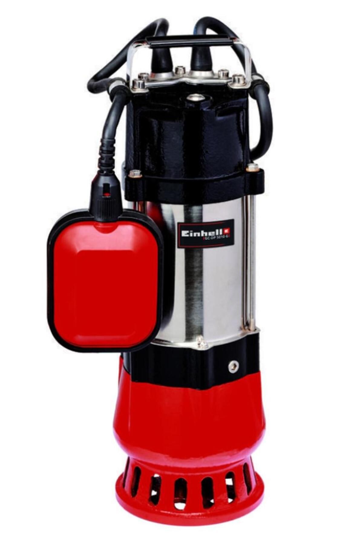 OEM Einhell GC DP 5010 G Dalgıç Pompa Kirli Su