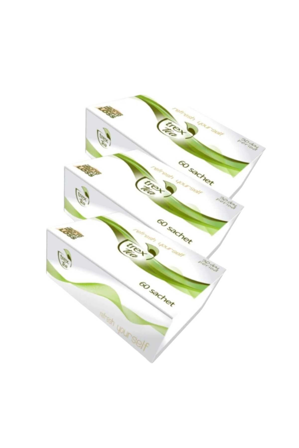 Trex Tea-شاي ديتوكس بنكهة التوت يدعم التخسيس، عبوة لمدة 3 أشهر تحتوي على 120 قطعة 2