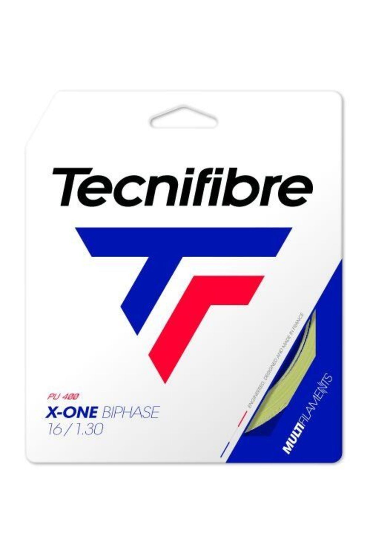 Tecnifibre X One Biphase 1,30