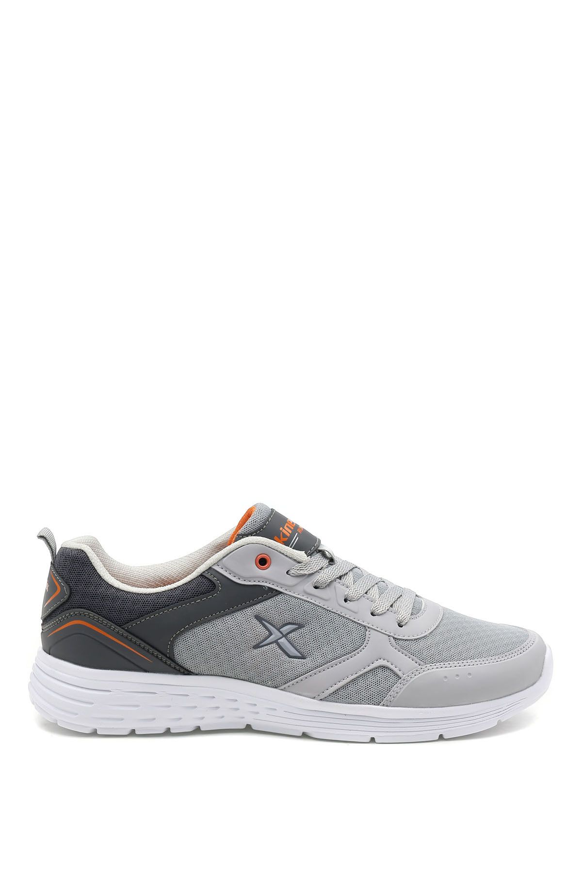Kinetix-Apex tx 2fx light grey men's running shoes 1