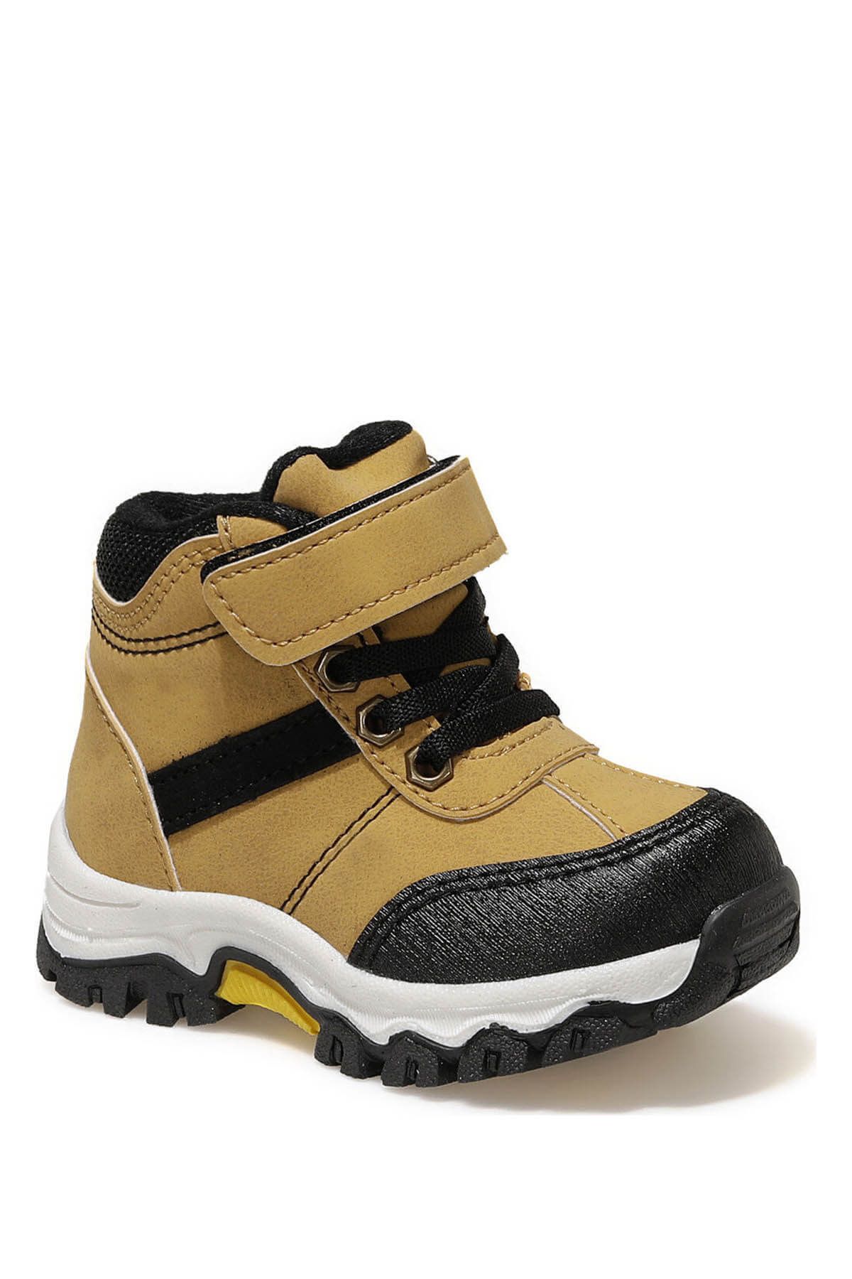 YELLOW KIDS-MARET Camel Boy's Outdoor Boots100569013 2