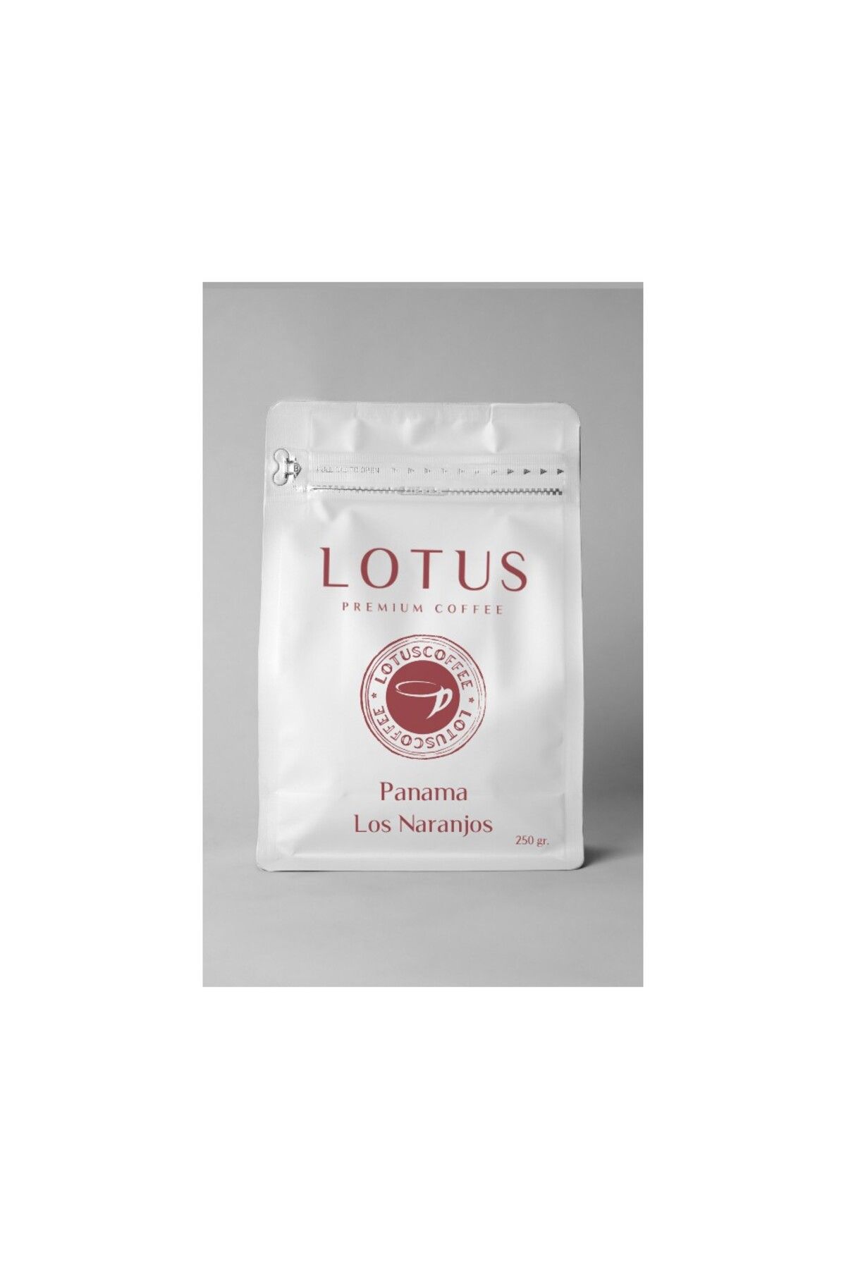 Lotus Coffee Nitelikli Türk Kahvesi Panama Boquete Finca Berlina Los Naranjos 84 Puanlı Specialty 250 Gr.