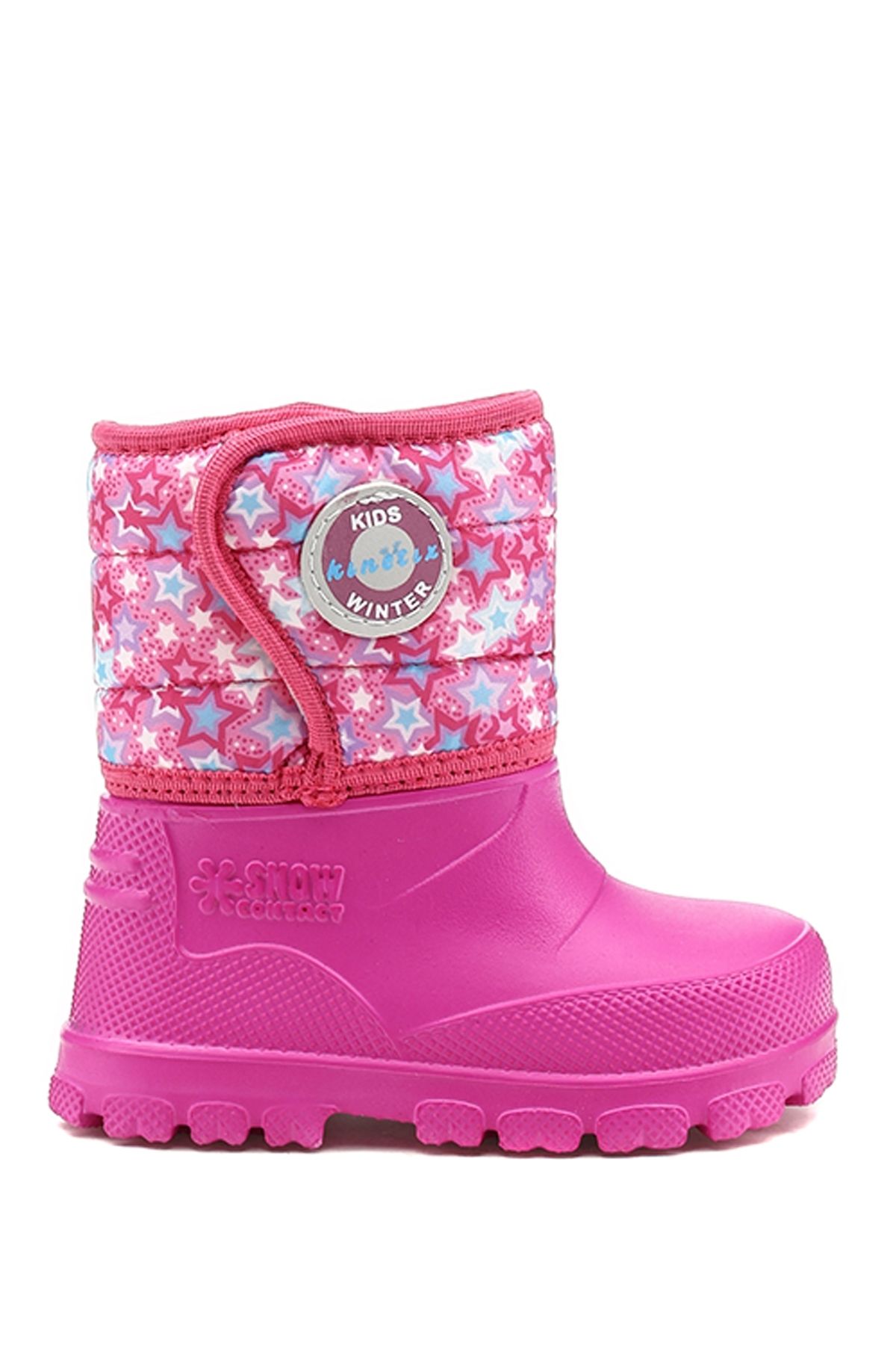 Kinetix-SHORPY Fuchsia Girl's Snow Boots100545662 1