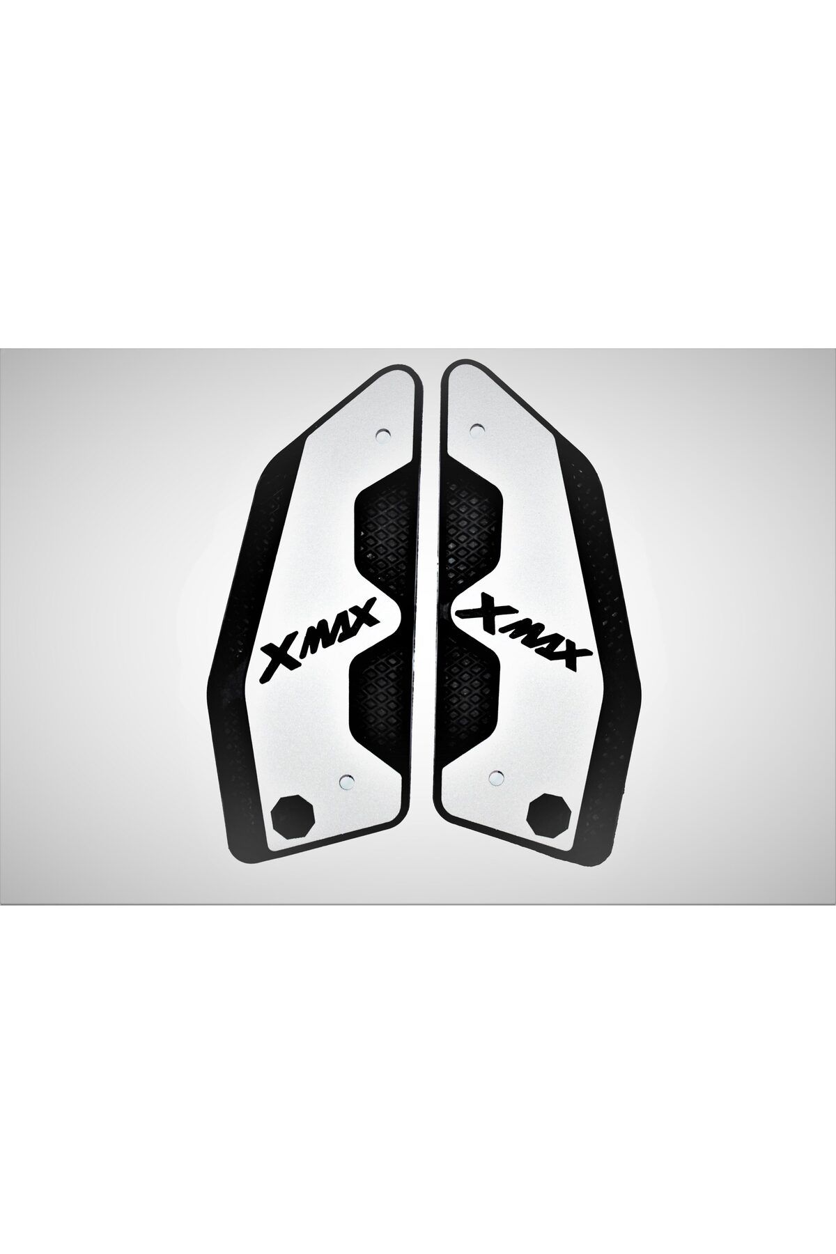 Yamaha XMAX 250 300 400 2018-2022 MODELE UYUMLU ÜST BASAMAK PANELİ