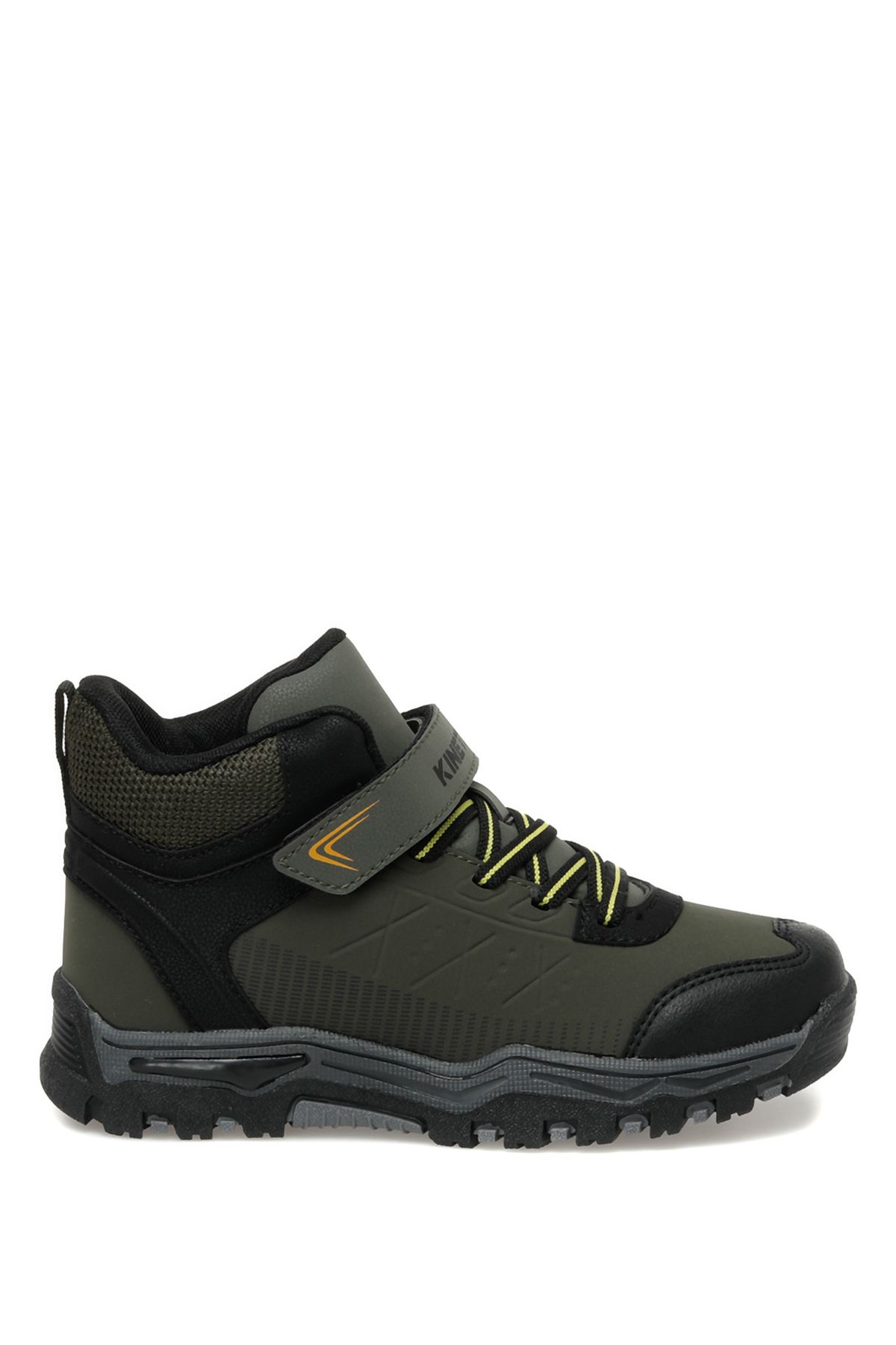 Kinetix-Races Hı 2pr Khaki Jungen Outdoor-Stiefel 1