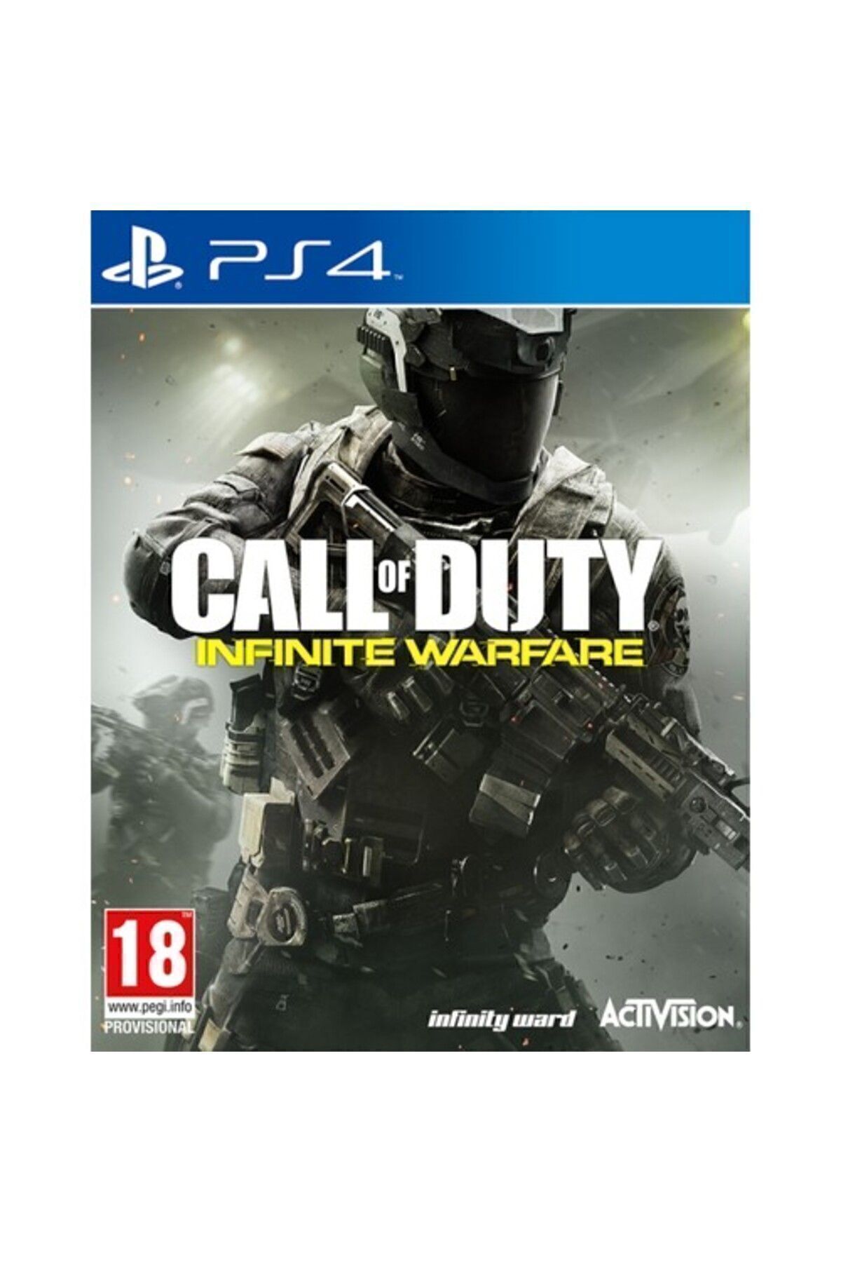 Fame Ps4 Call Of Duty Infinite Warfare