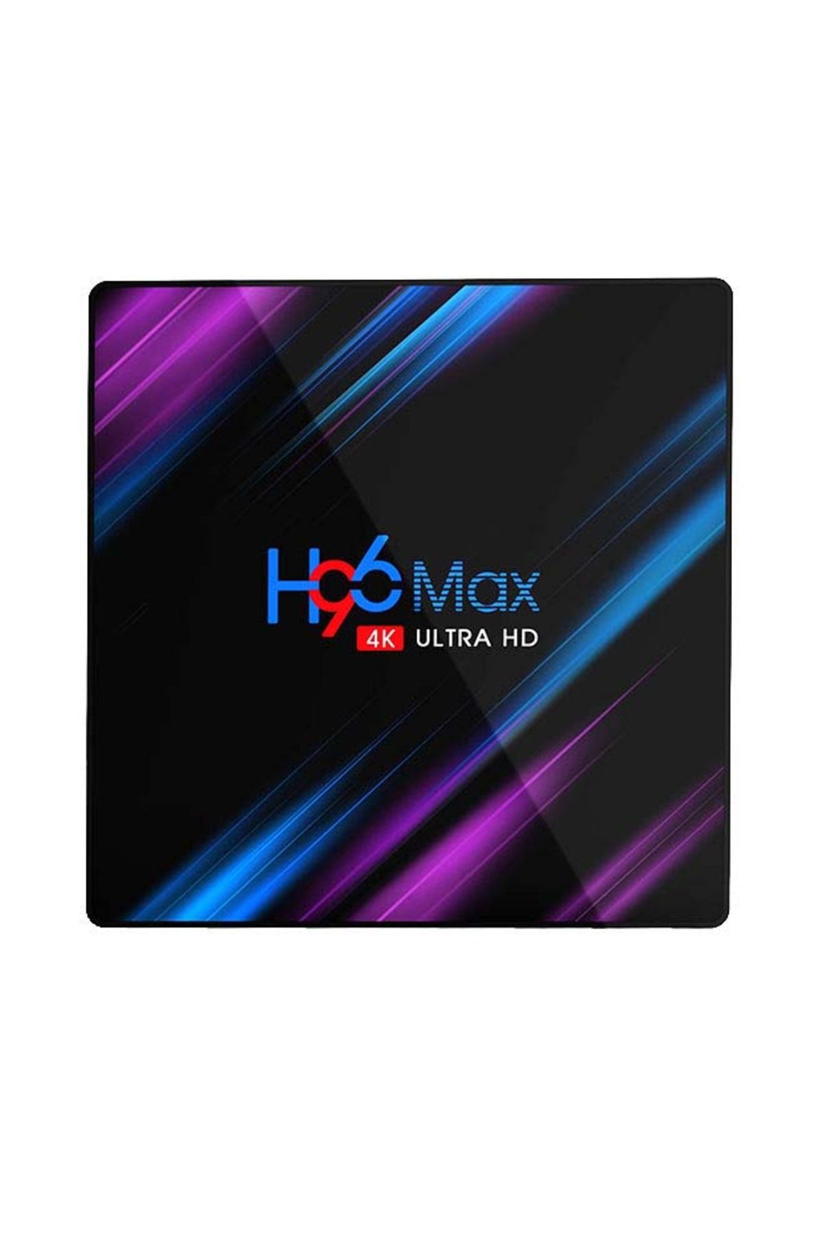 Generic-Magic Color Android 10 TV Box 4GB RAM/64GB ROM 3